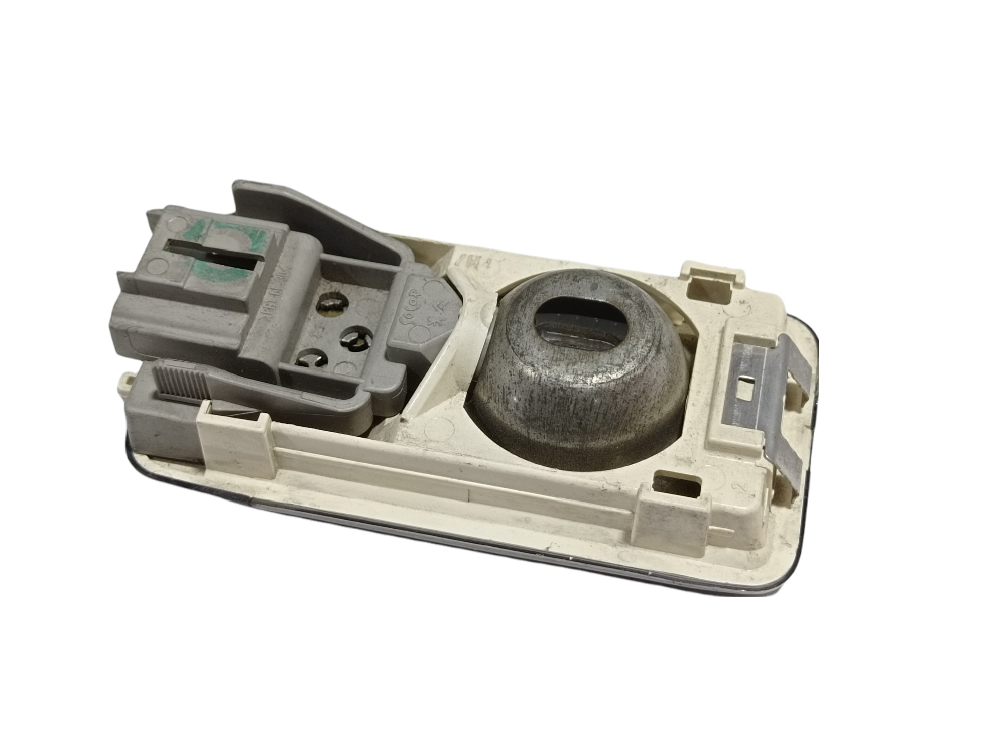 Luz Cortesia Traseira Peugeot 206 2003 A 2010 V33 4