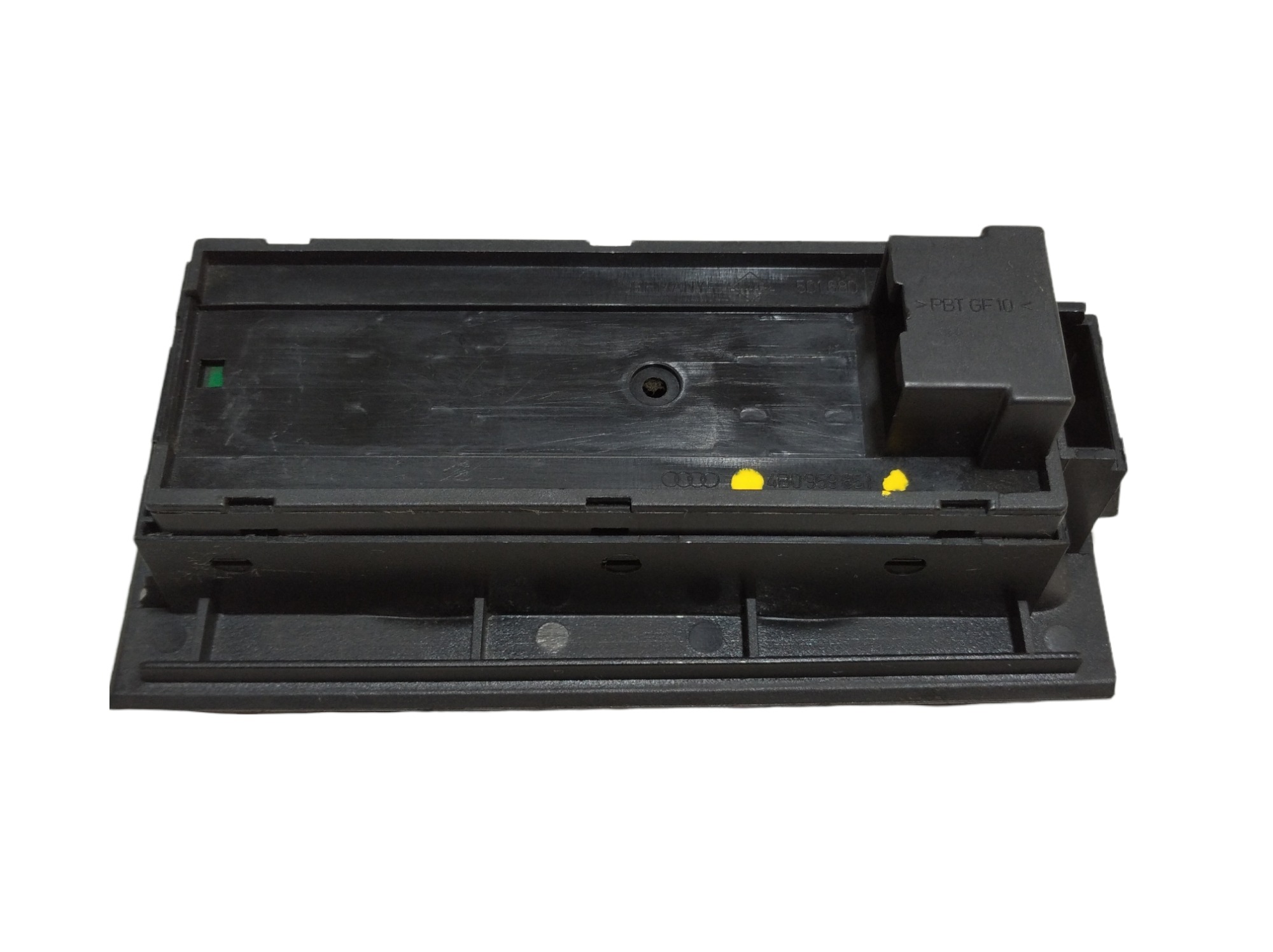 Botao Vidro Dianteiro Esquerdo Audi A6 2001 V261 4b0959851 4
