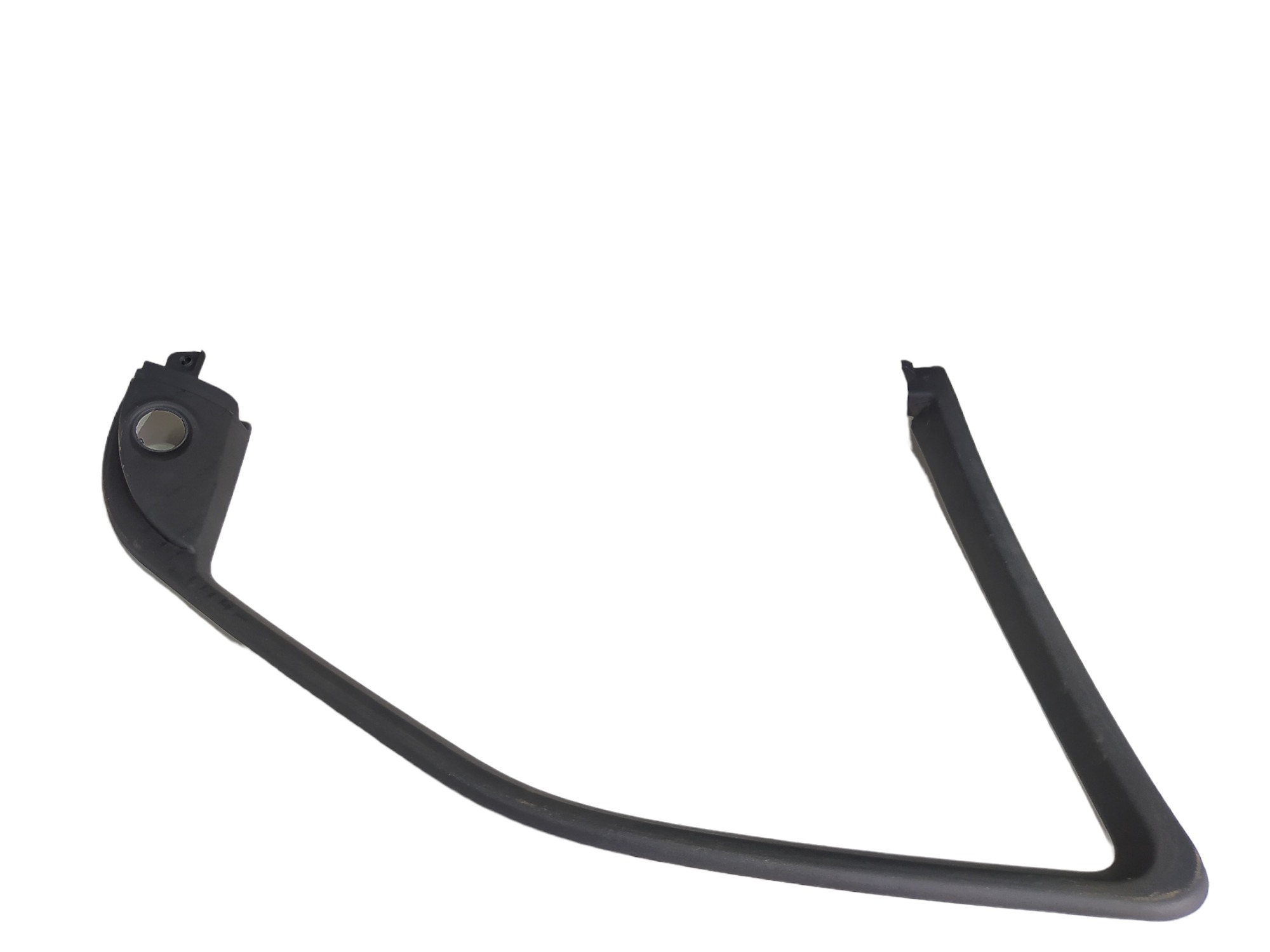 Acabamento Interno Retrovisor Esquerdo Freelander 2008 V479 Preto 8