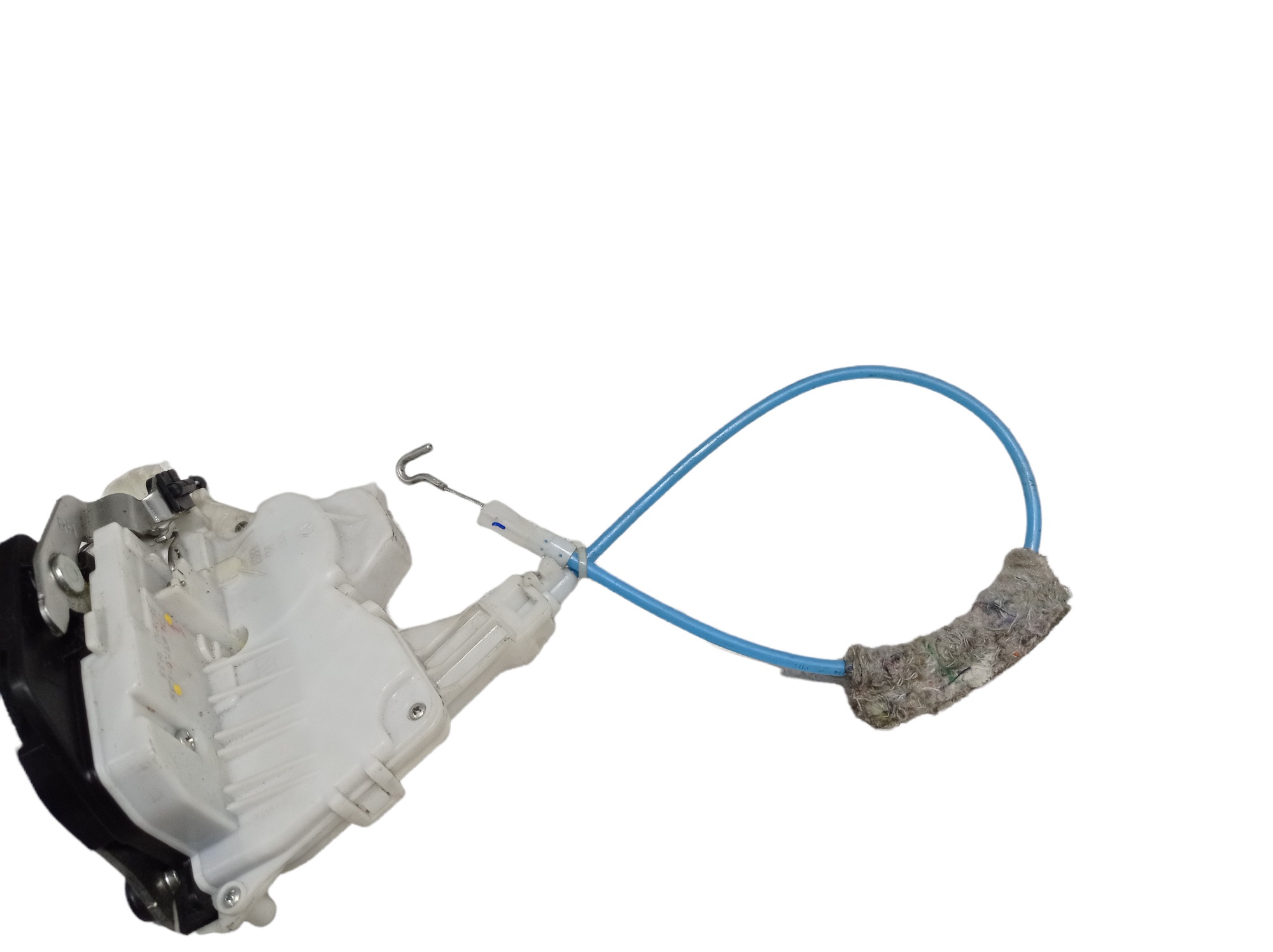 Fechadura Dianteira Direita Vw Voyage Gol 2010 G5 V251 5