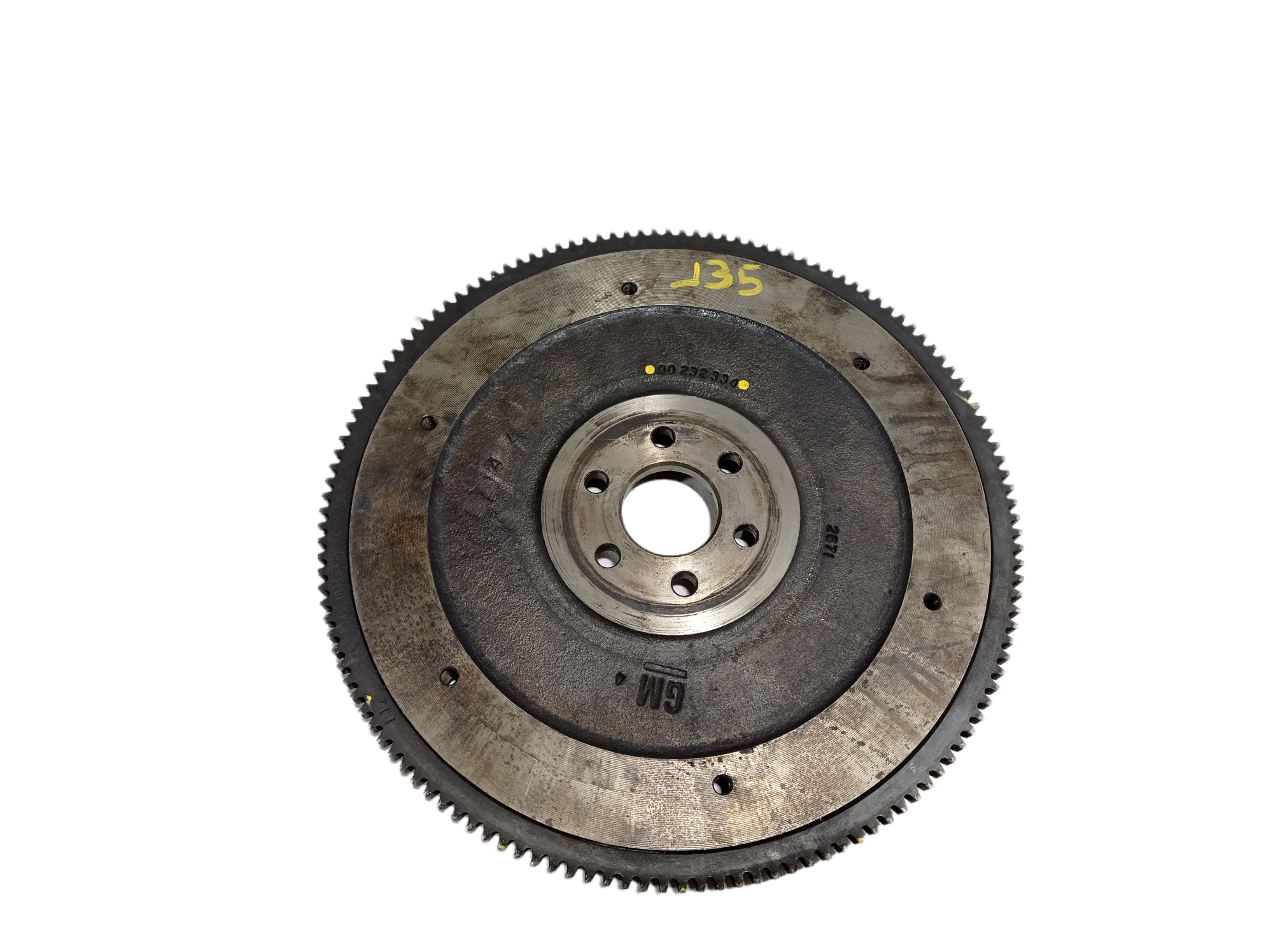 Volante Motor Gm Corsa Celta 1.0 8v 2003 2013 V263 3
