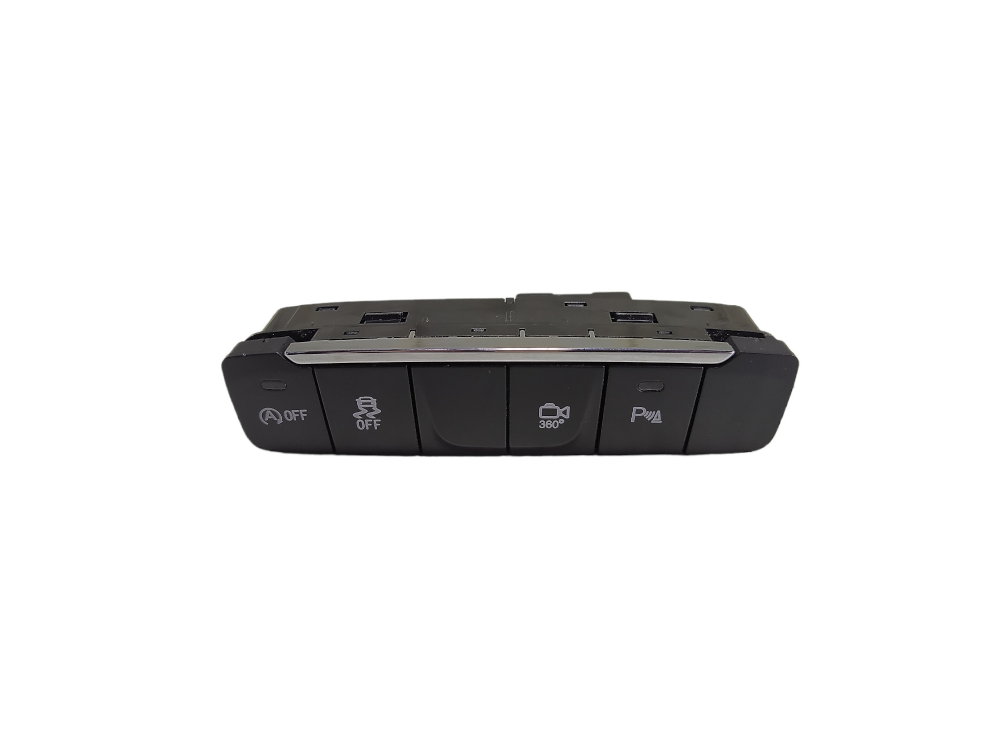 Comando Controle Tração Camera 360 Jac T50 2017 2021 V489 5