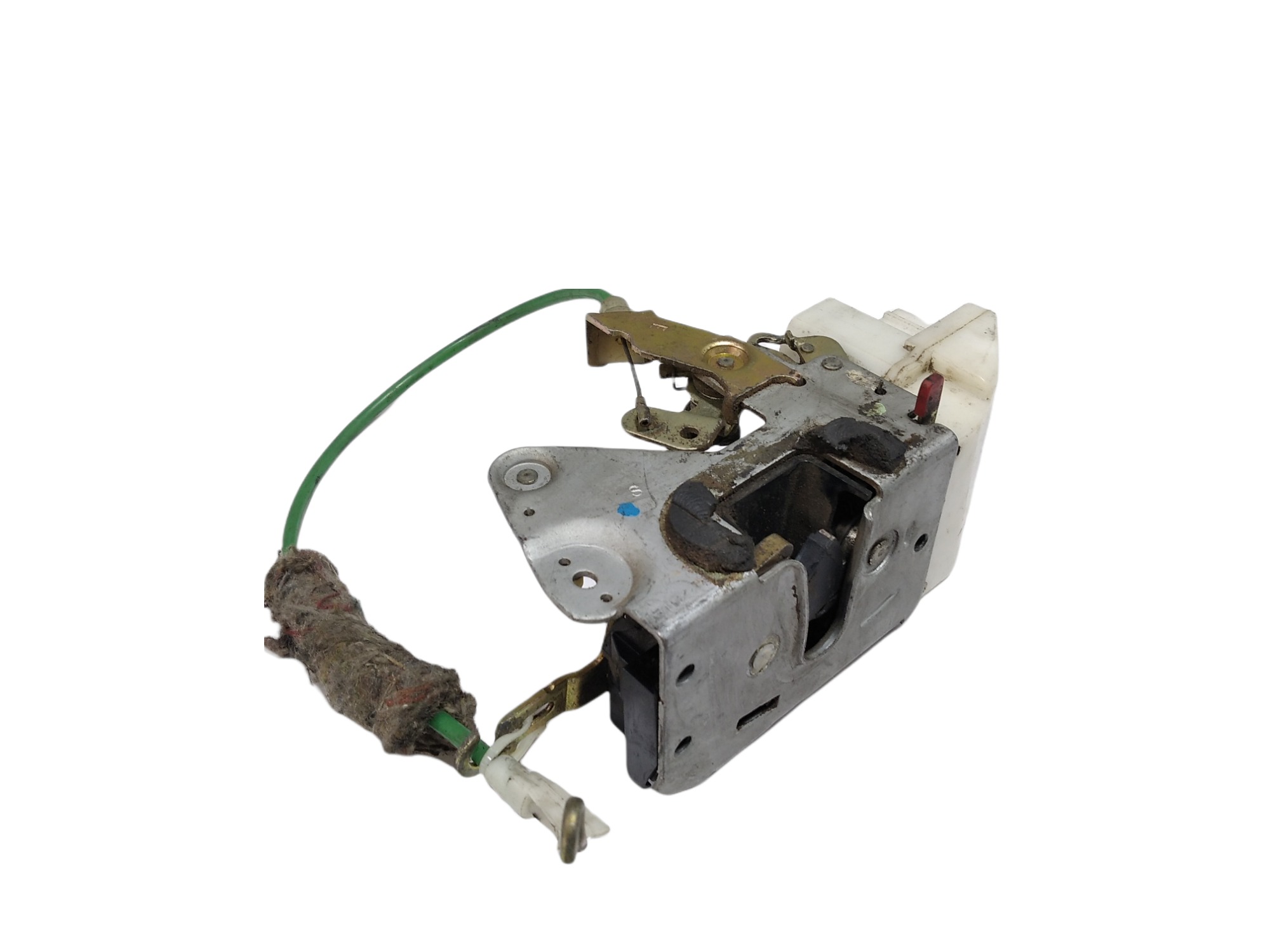 Fechadura Traseira Esquerda Vw Fox 2003 A 2008 2