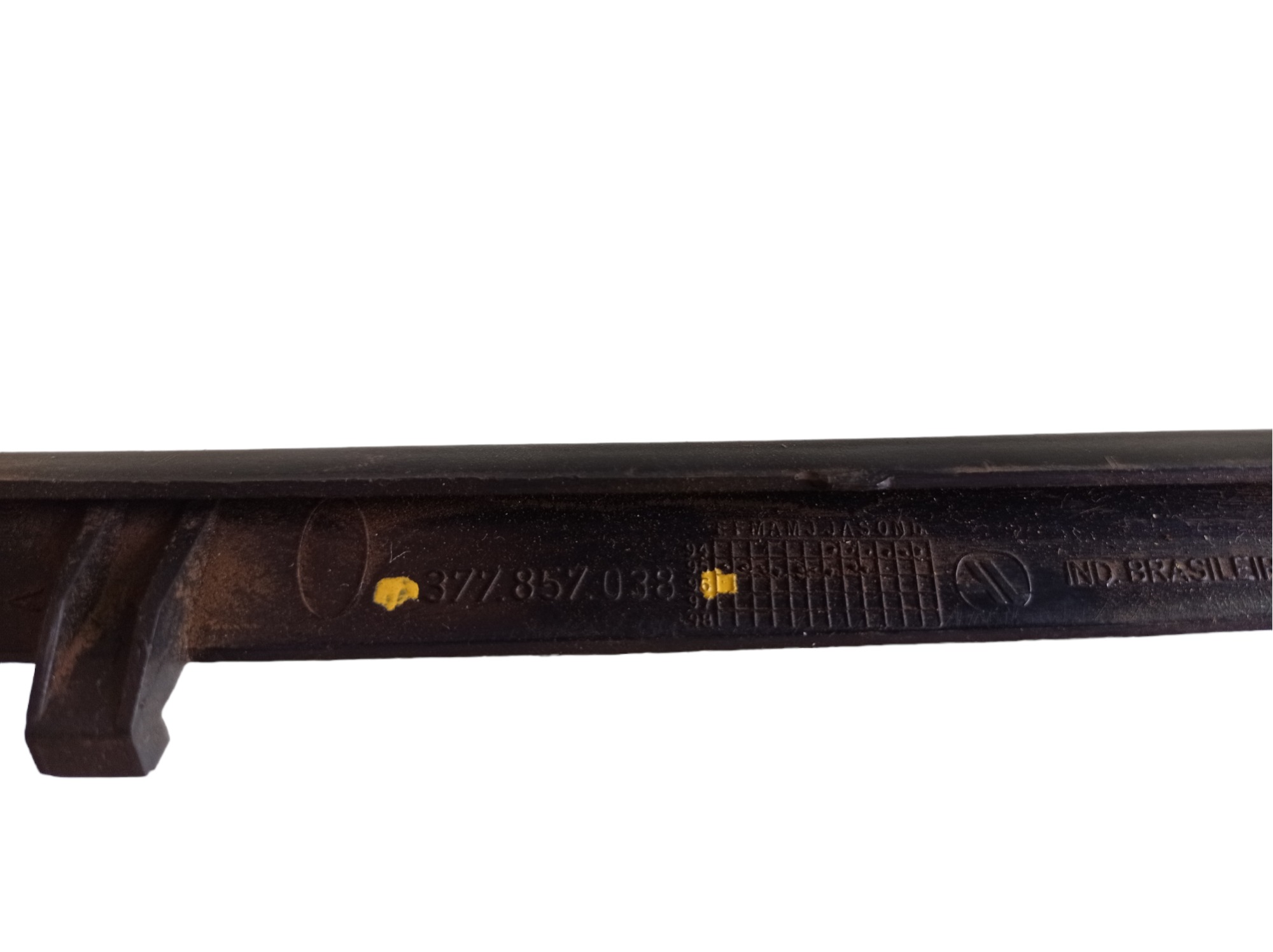 Moldura Central Difusor Gol 96/99 Parati 377857040 377857038 6