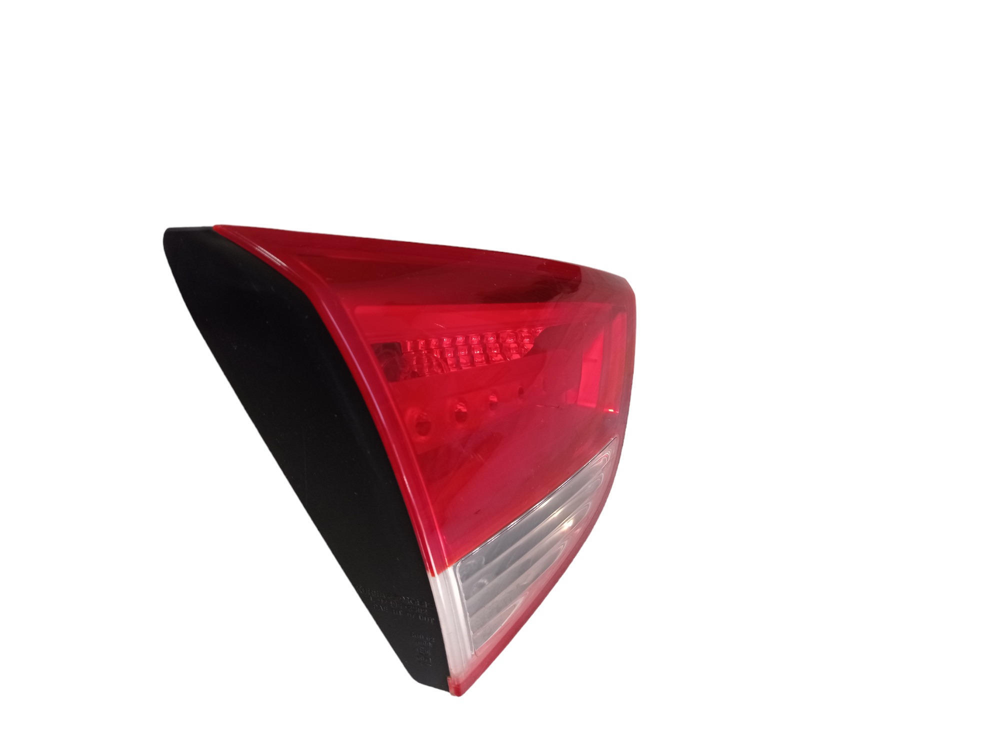 Lanterna Esquerda Tampa Traseira Hyundai Ix35 2019 V556 1