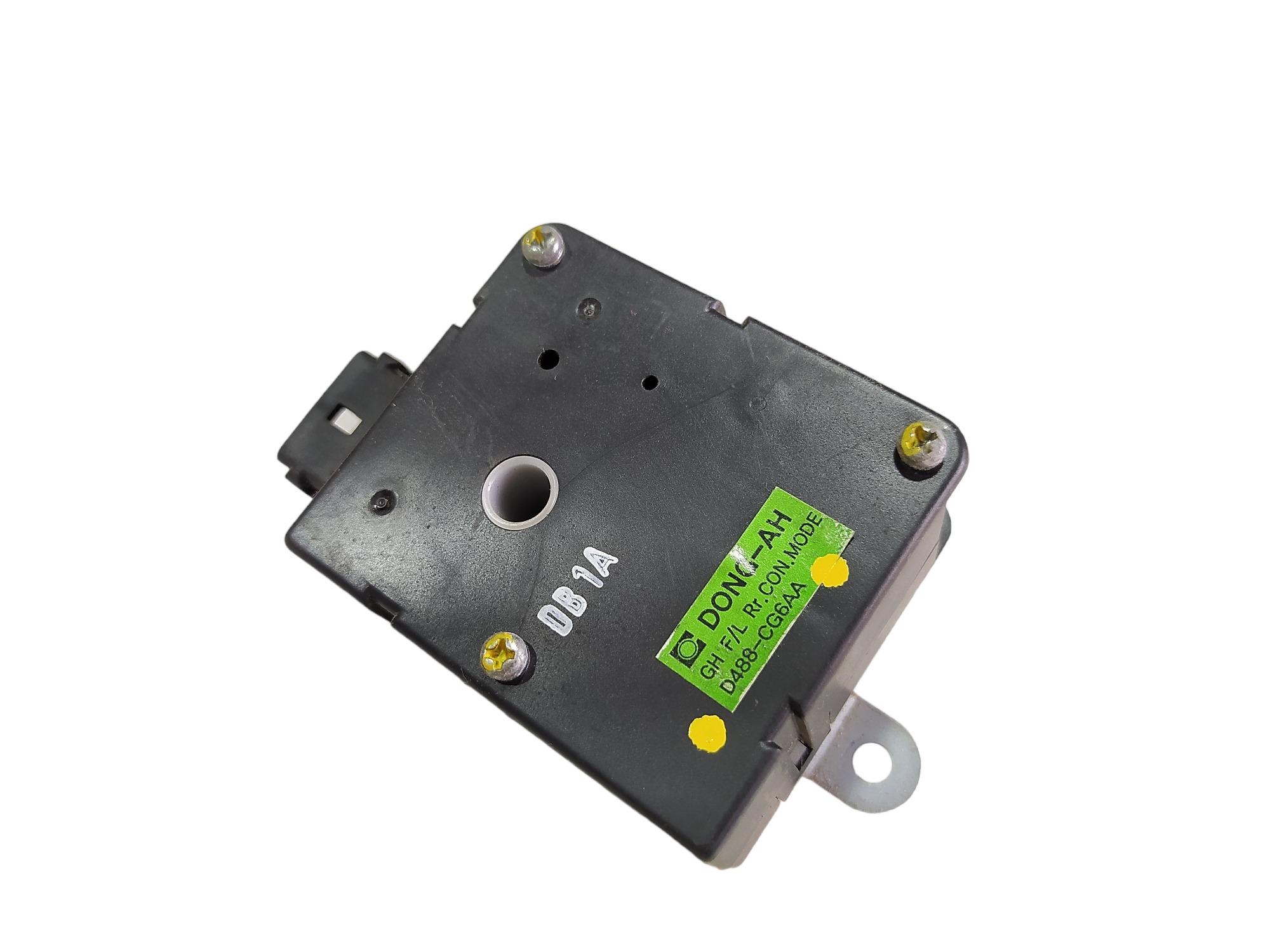 Motor Atuador Ar Condicionado Kia Opirus 3.8 V6 2008 V581 6