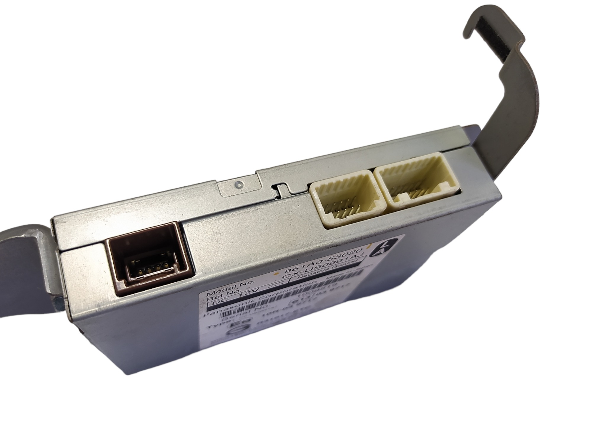 Modulo Interface Multimídia Lexus Is300 3.0 V6 2012 V545 5