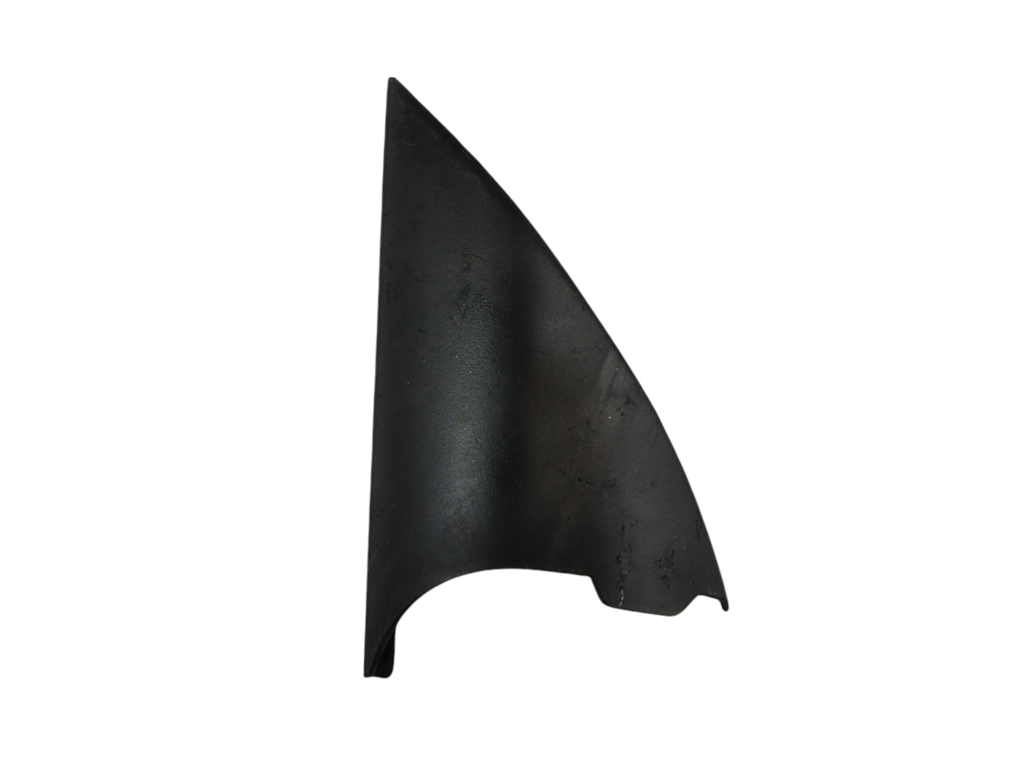 Acabamento Interno Retrovisor Esquerdo Audi A6 2001 V261 Preto 1
