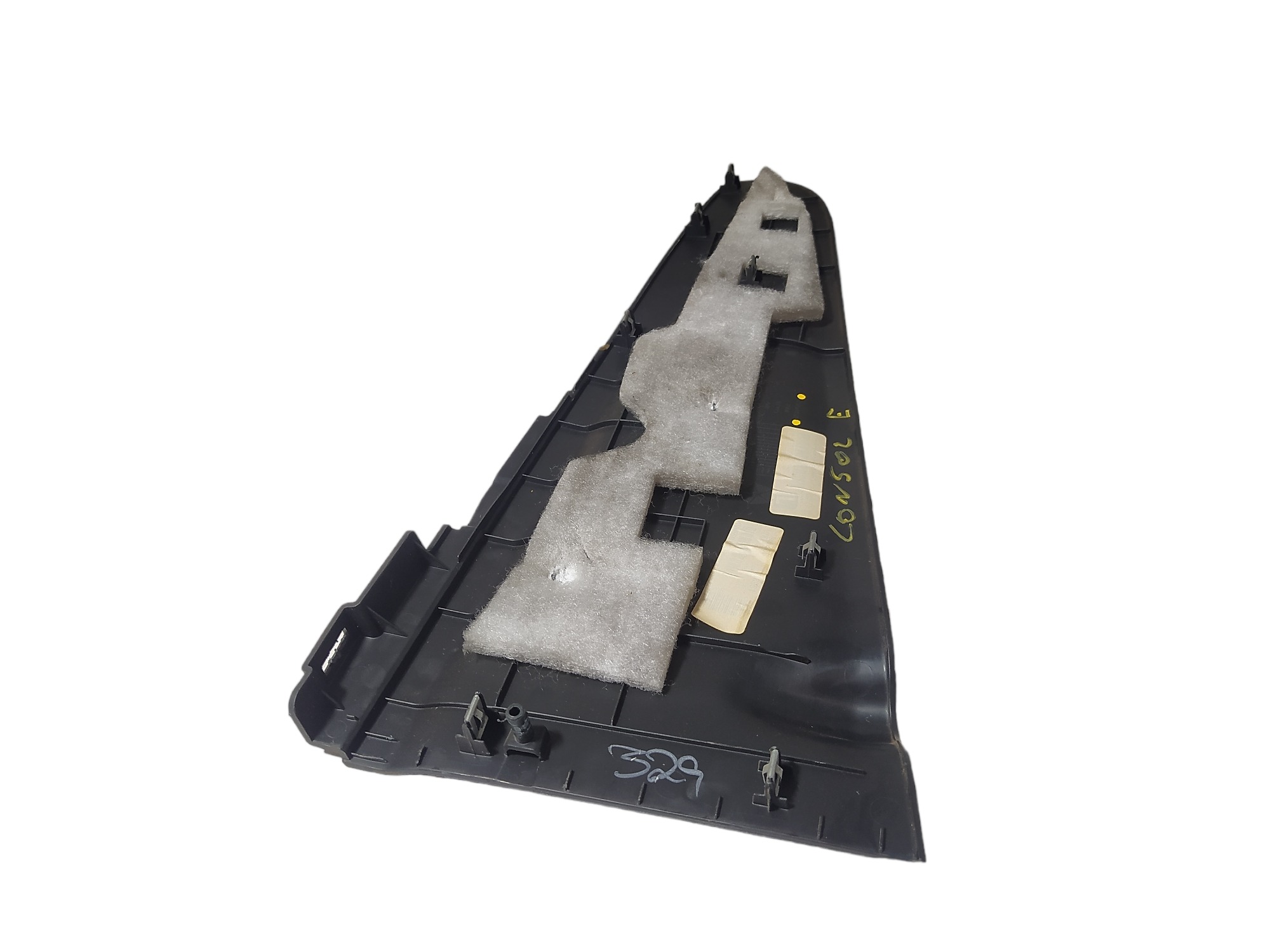 Moldura Console Esquerdo Jeep Grand Cherokee 2014 V580 3