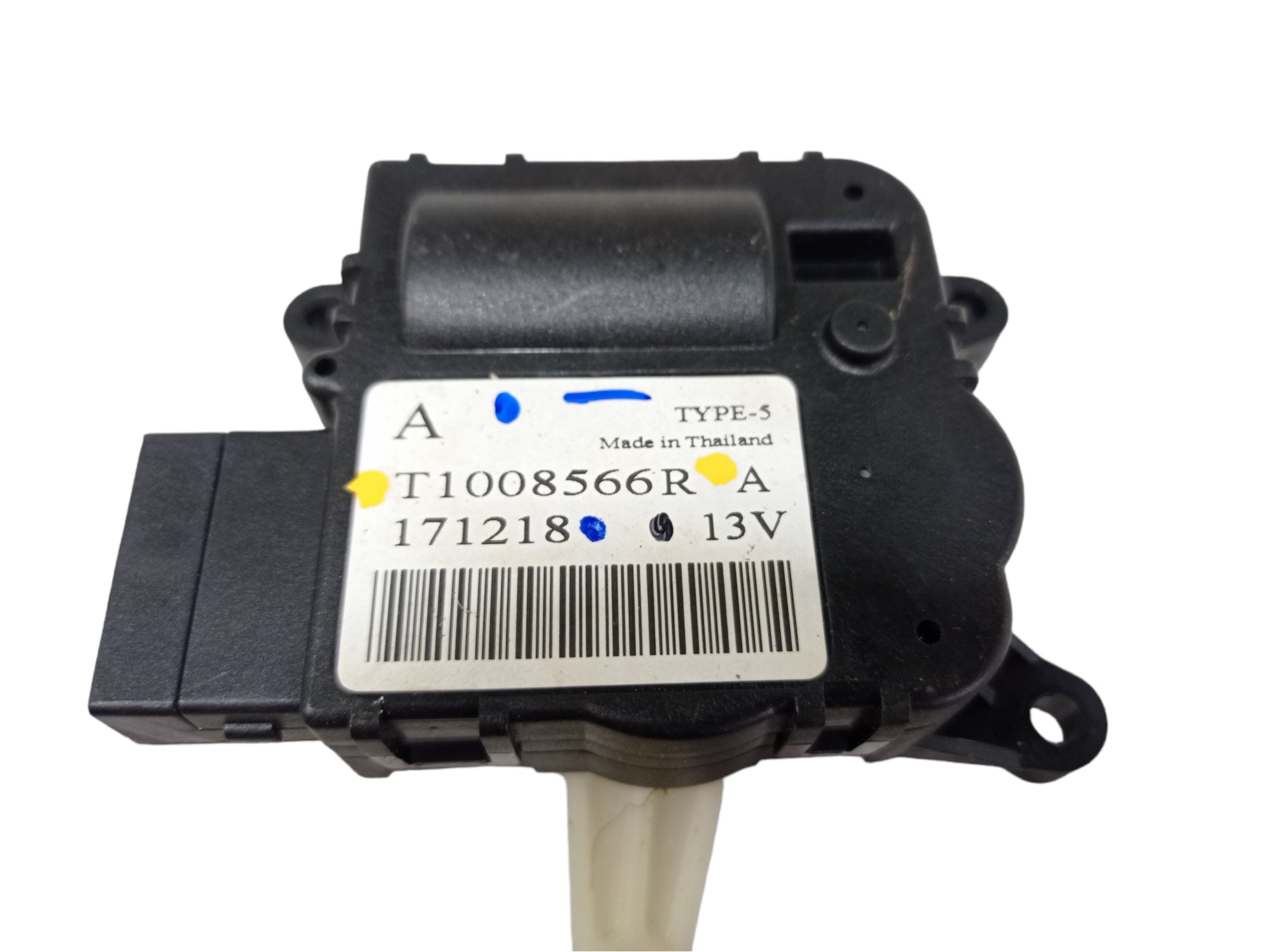 Motor Atuador Caixa De Ar Nissan Leaf 2019 T1008566r V488 7