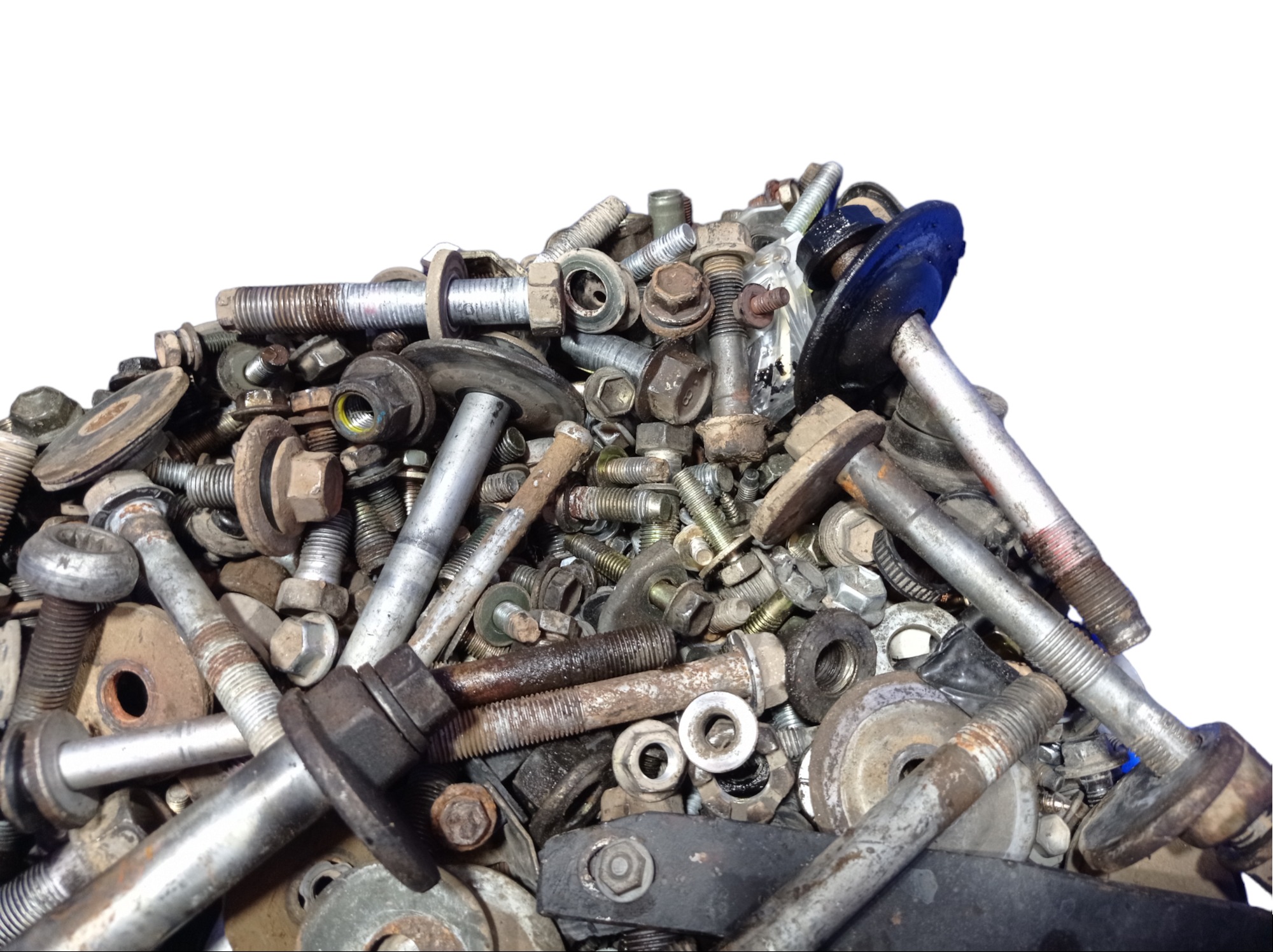 Parafusos Diversos Toyota Land Cruiser Prado 3.0 2004 V552 4