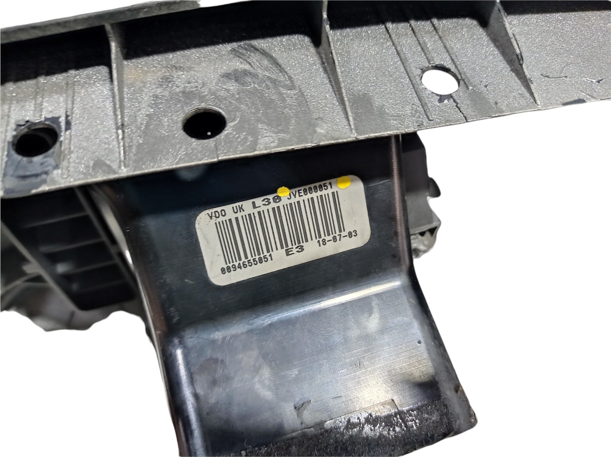 Difusor Ar Esquerdo Range Rover Sport 2004 V284 7