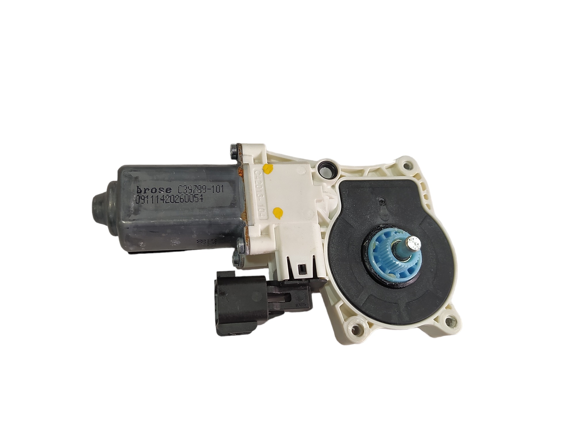 Motor Máquina Vidro Dianteiro Direito Evoque 2022 V572 6