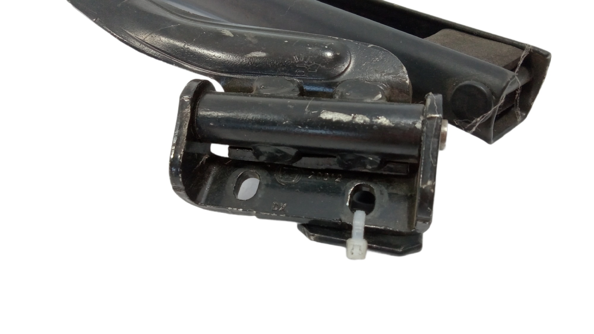 Carrinho Superior Porta Traseira Direita Fiat Doblo 2012 5