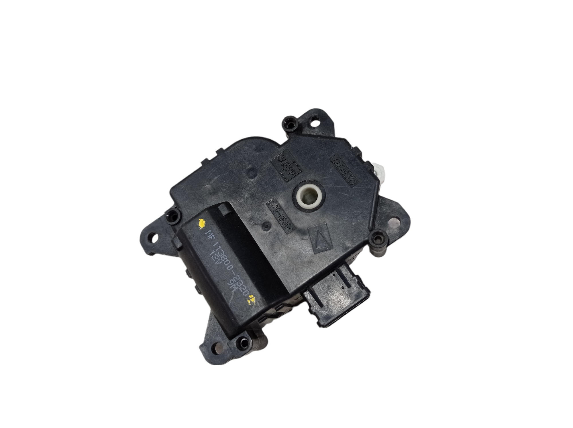 Motor Atuador Caixa Ar Condicionado Honda  Civic 2012 V148 8