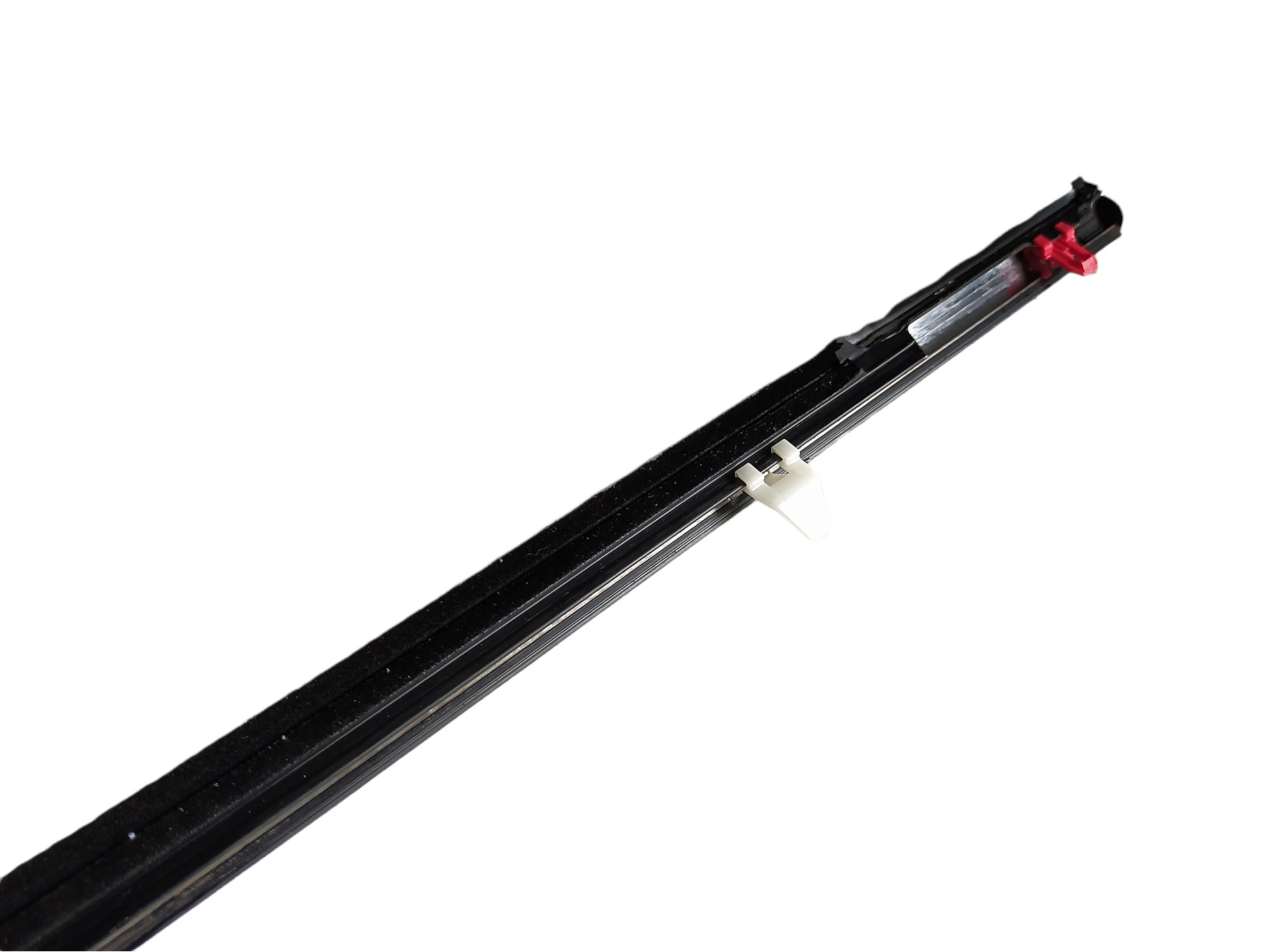 Canaleta Vidro Traseira Direita Honda Accord Lx 1994 V448 6
