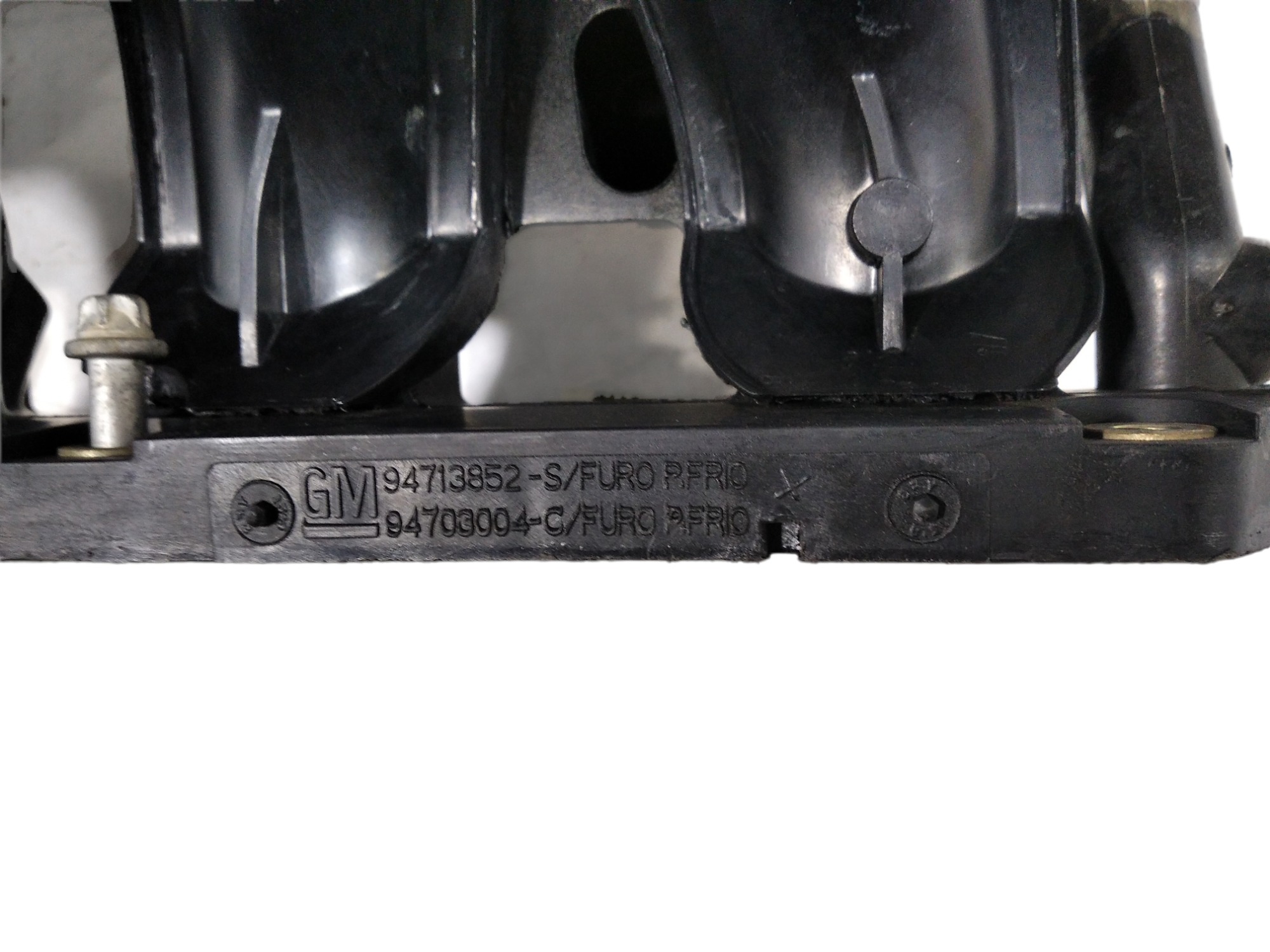 Coletor Admissão Gm Agile Ltz 2013 94702518 V199 7