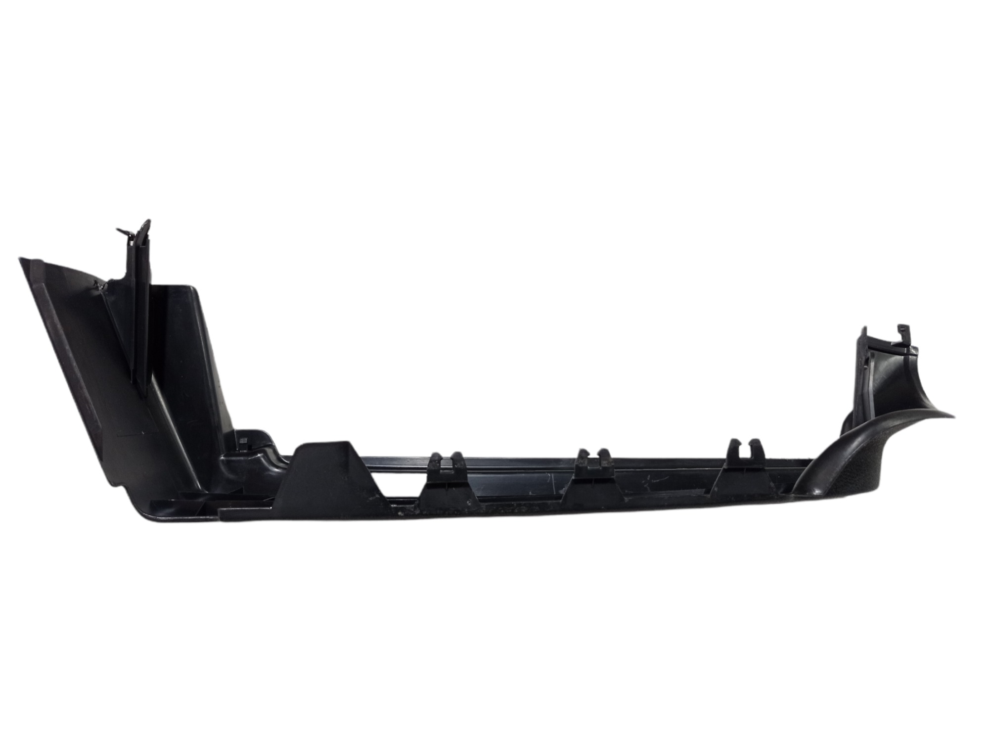 Suporte Tampão Traseiro Direito Vw Golf 2001 2.0 V454 6