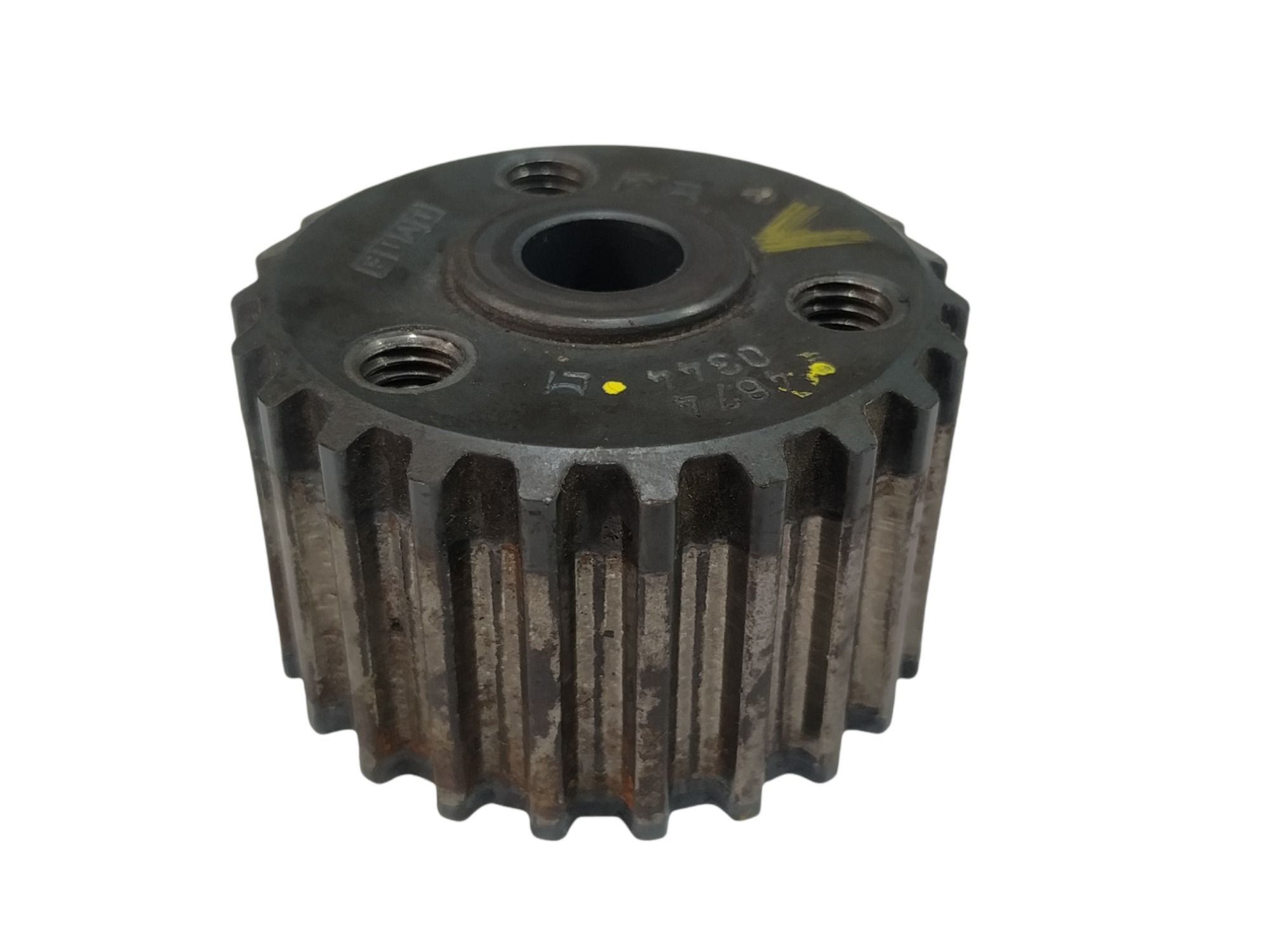Engrenagem Virabrequim Fiat Palio 1.0 16v 1996 2007 V365 8
