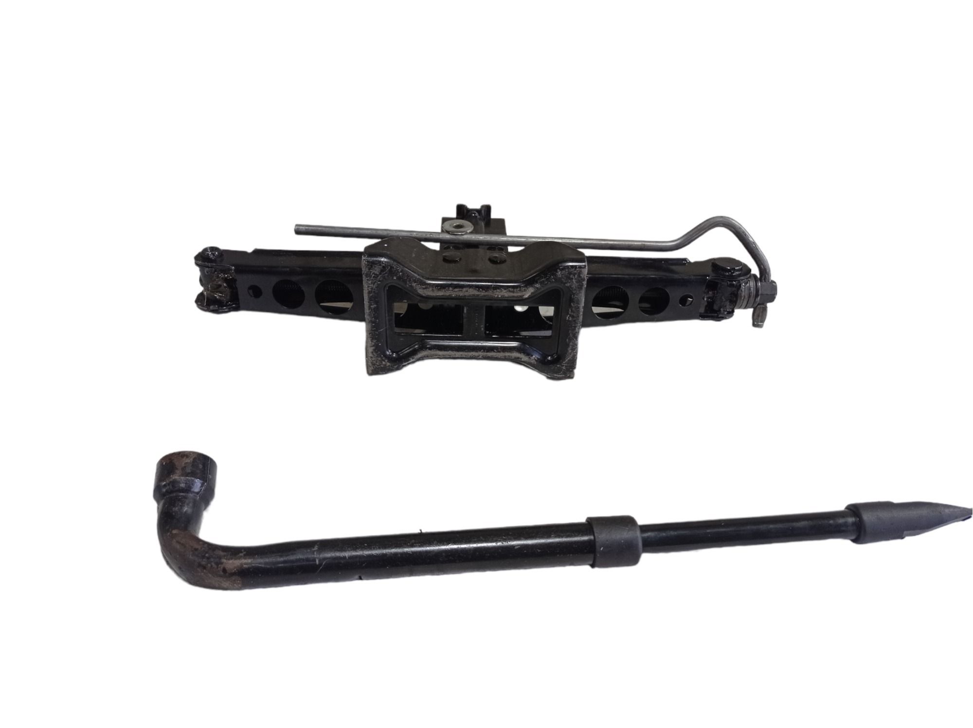 Macaco Chave De Roda Land Rover Freelander 2 2008 V479 3