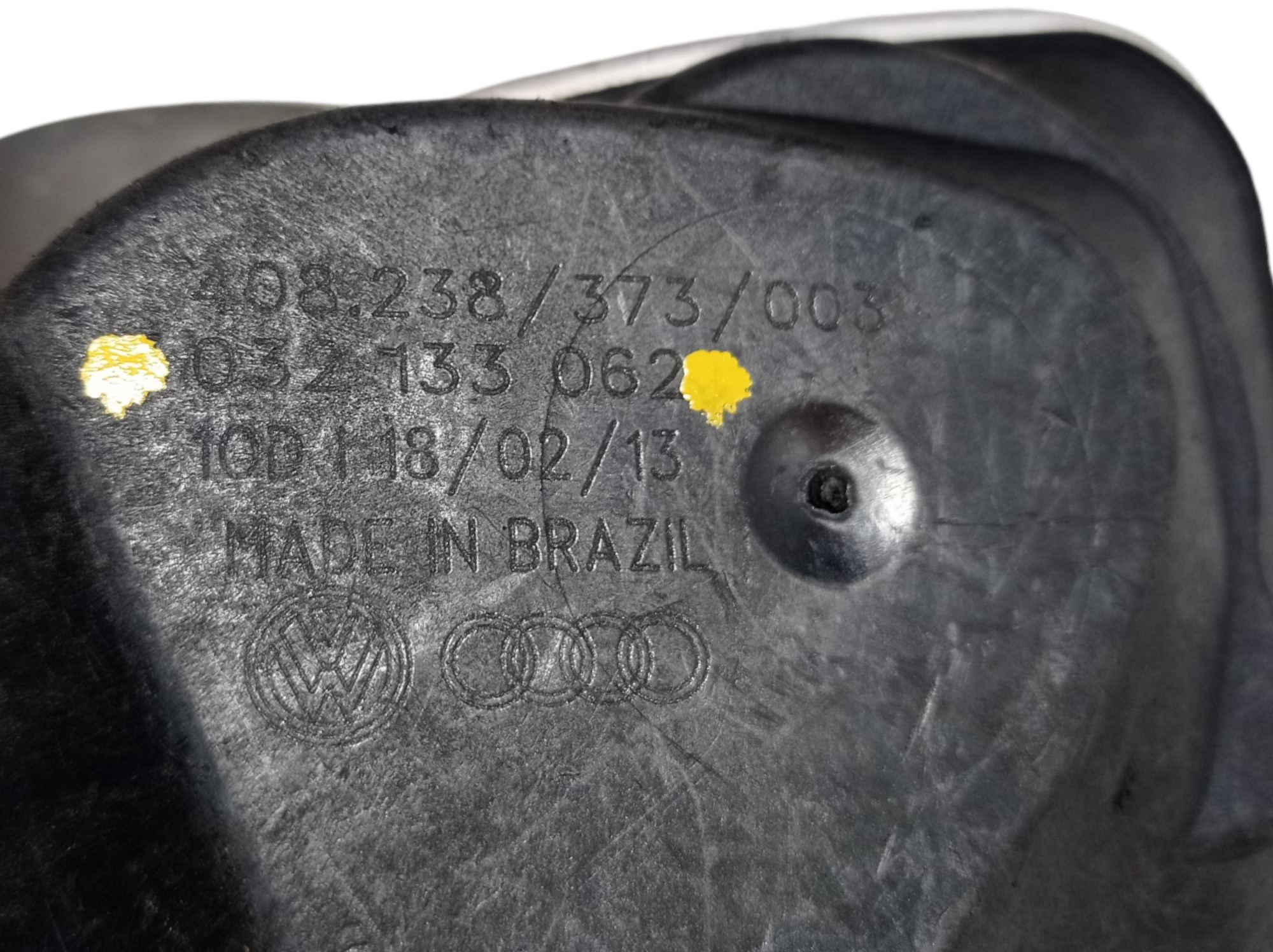 Tbi Corpo Borboleta Vw Polo Golf Fox 1.6 032133062 V178 7
