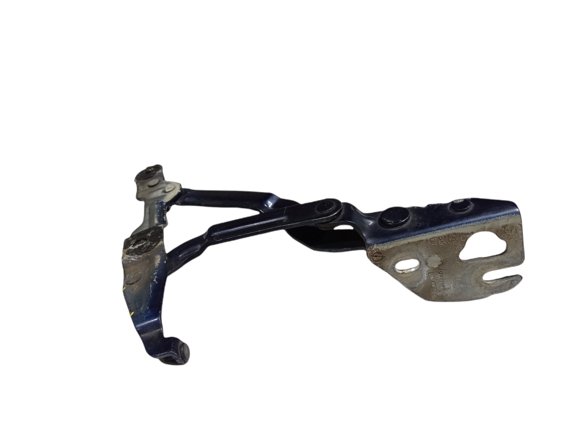 Dobradiça Tampa Traseira Direita Vw Passat  1999 3b5827302 6