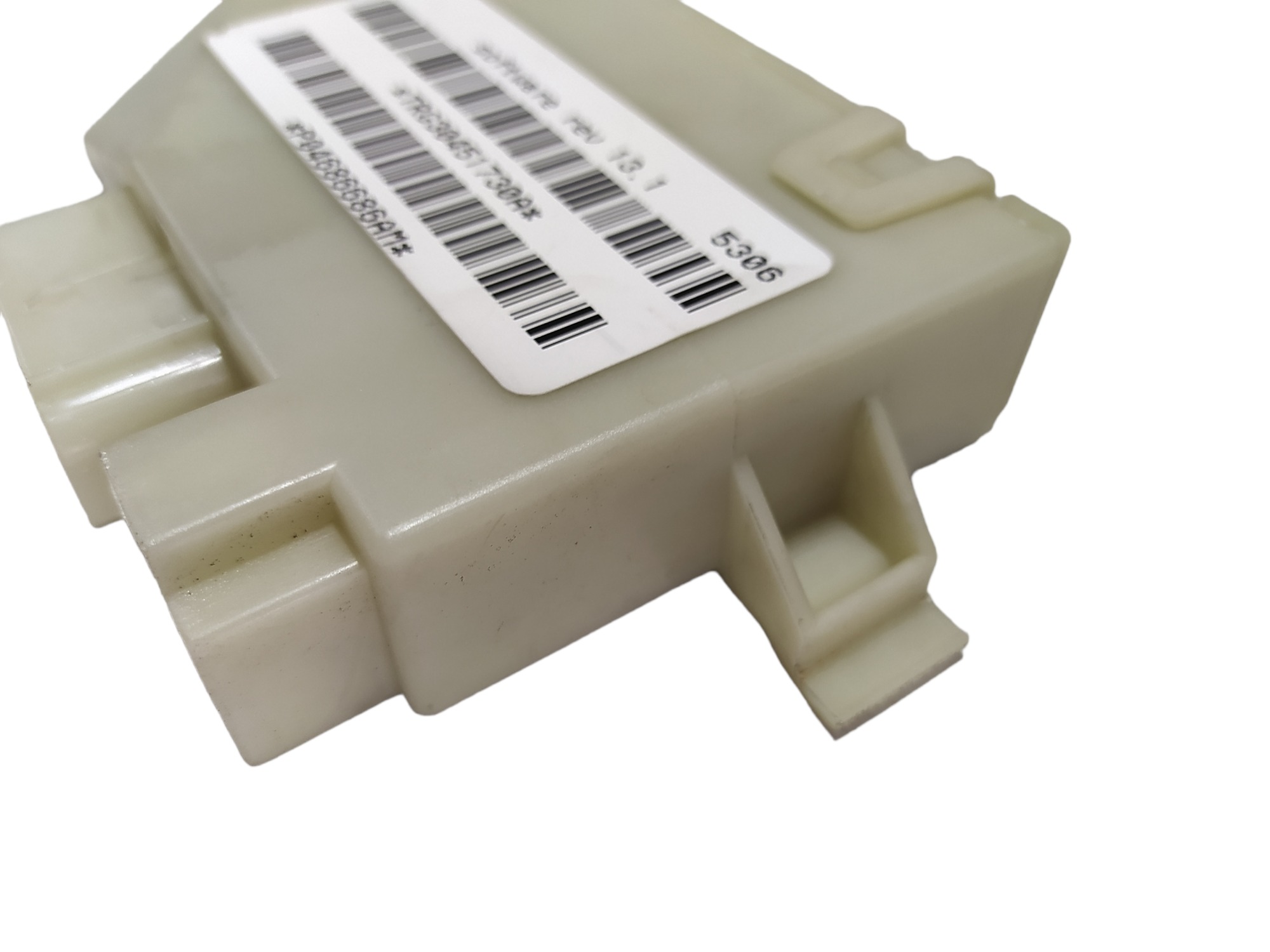Modulo Porta Traseira Esquerda Grand Caravan 2006 V487 3