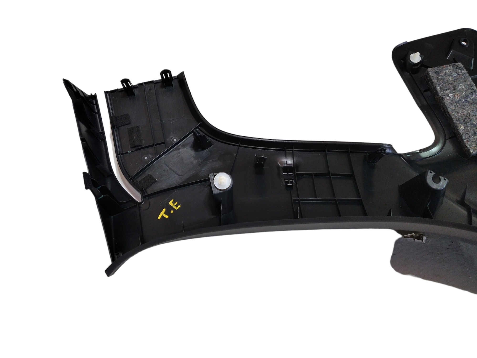 Acabamento Painel Traseiro Esquerdo Lexus  3.5 2021 V576 4