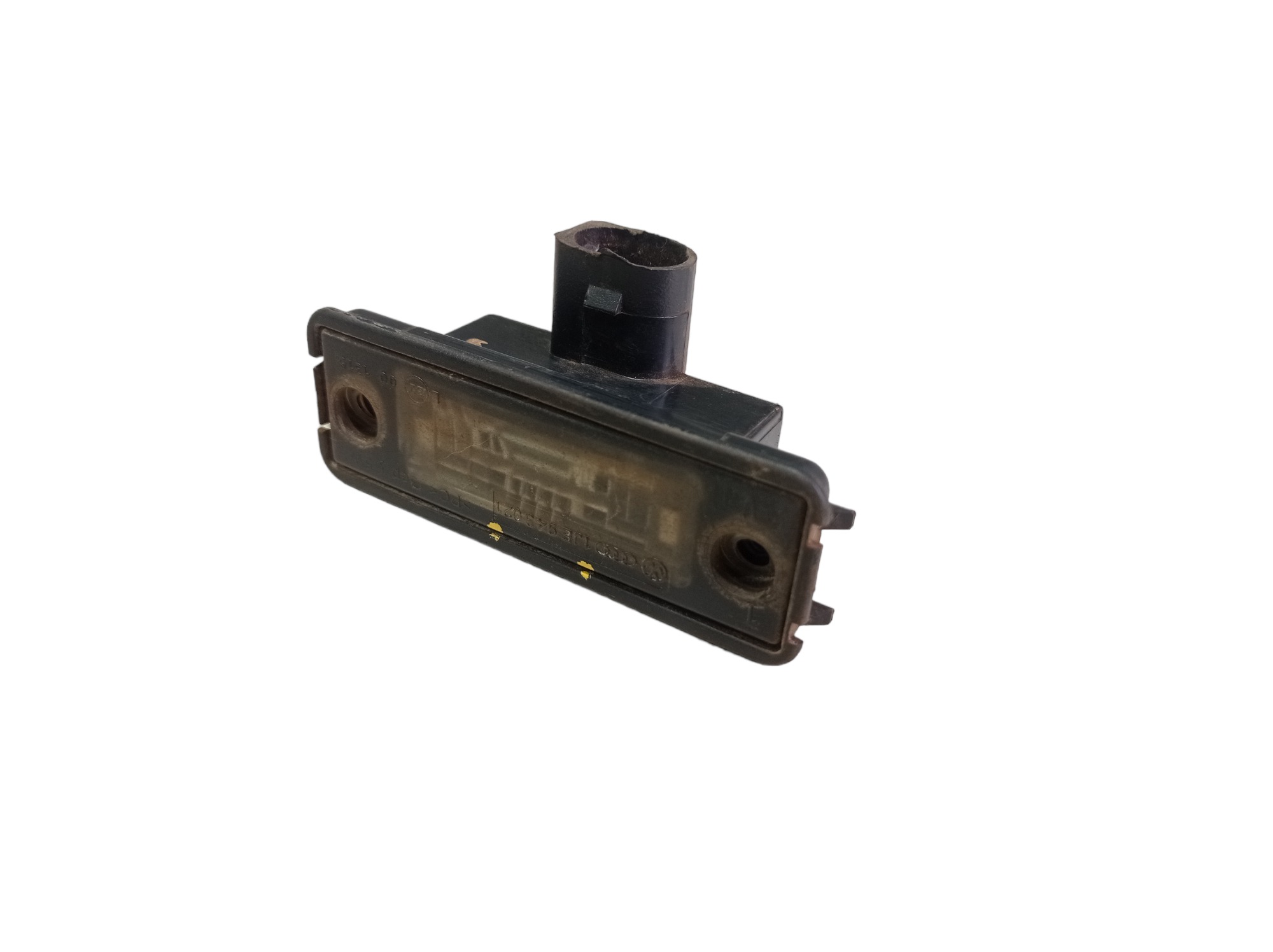 Lanterna De Placa Vw Golf Sportline 2008 V584 4