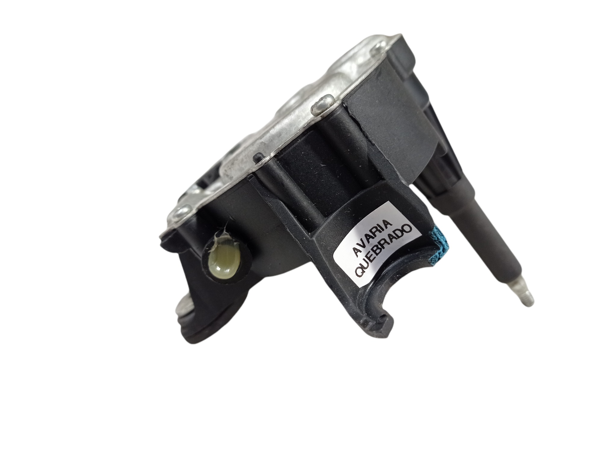 Motor Limpador Traseiro Idea Stilo 2011 A 2017 518259600 M 5
