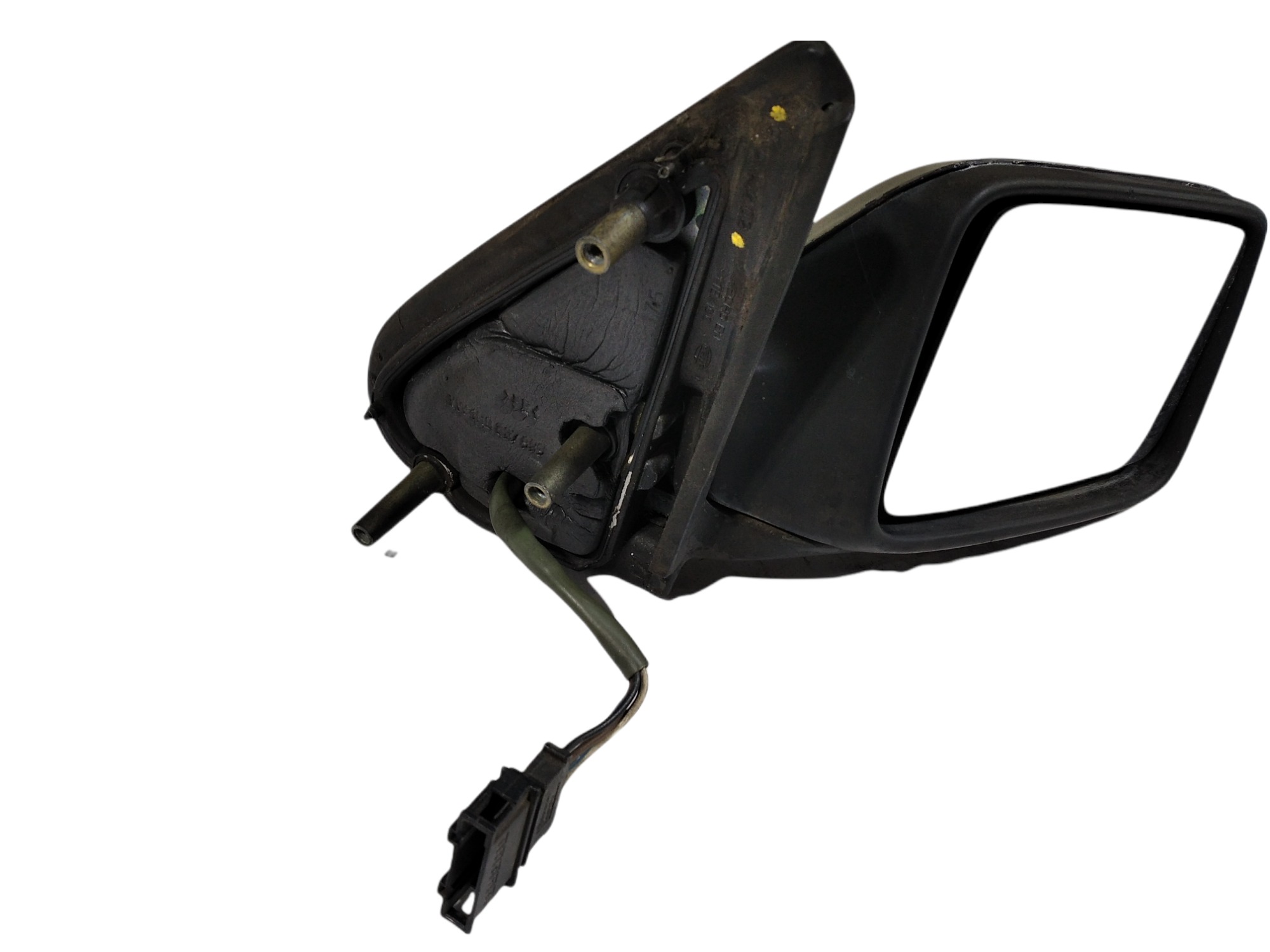 Retrovisor Direito Avaria Capa Vw Golf 1994 V308 90685402 2