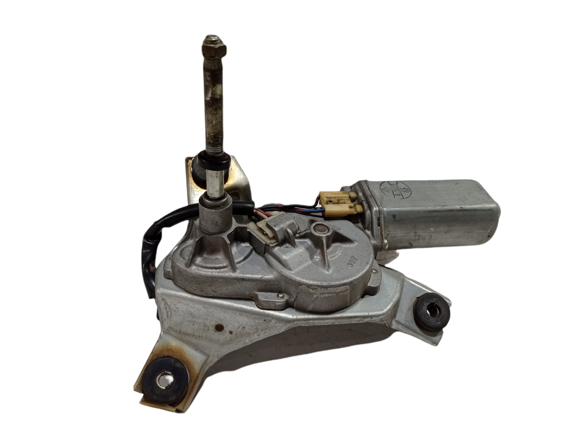Motor Limpador Traseiro Pajero Sport 2004 Wm412091s V319 1
