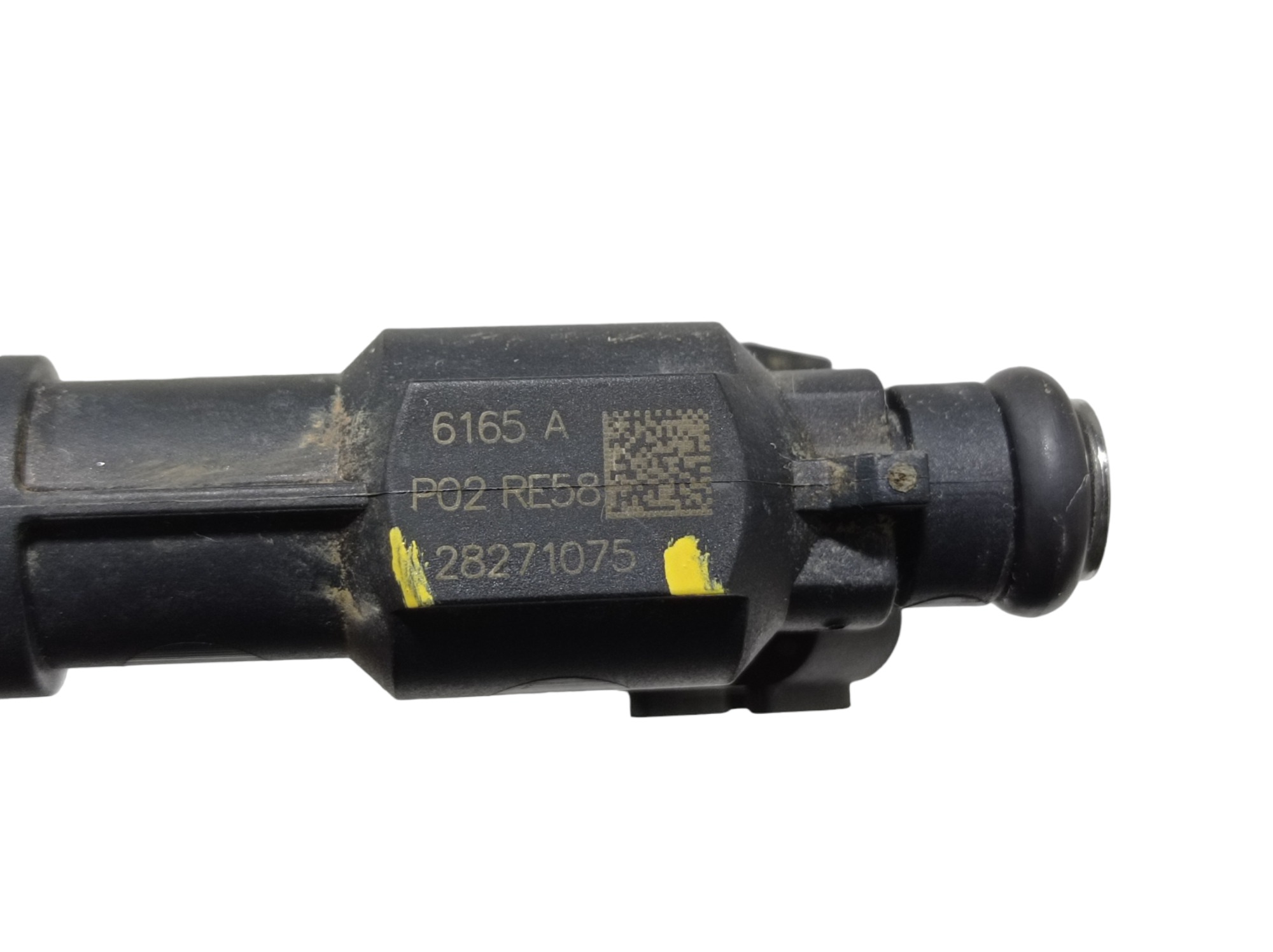 Bico Injetor Jac T6 2.0 16v 2014 A 2016 V554 7