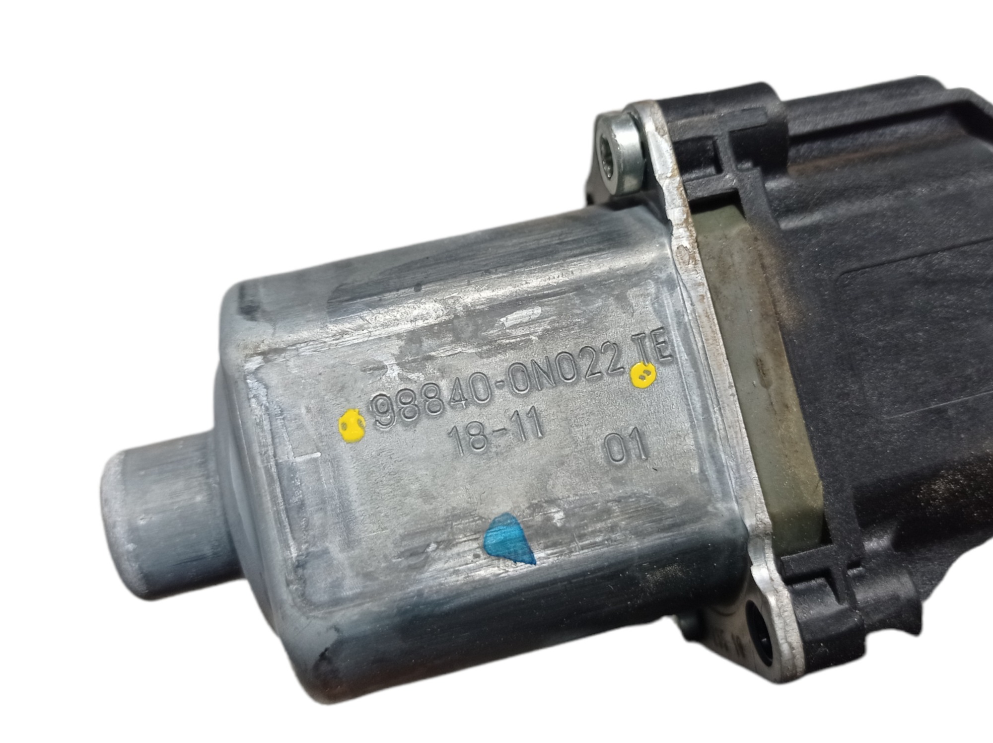 Máquina Vidro Traseiro Esquerdo Onix 2018 988400n022 V324 7
