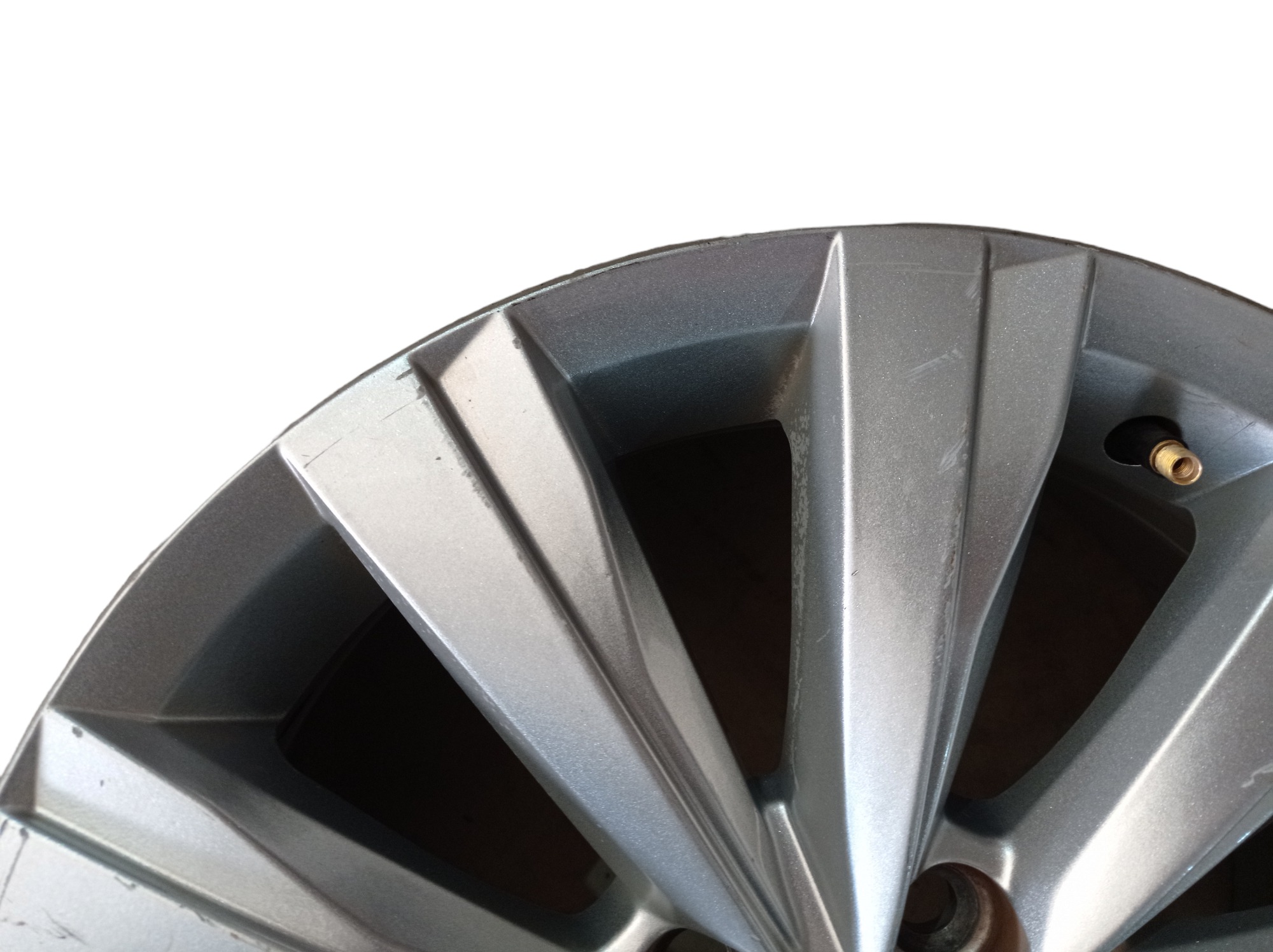 Roda Aro 15 5×100 Vw Virtus 2017 2021 V559 5