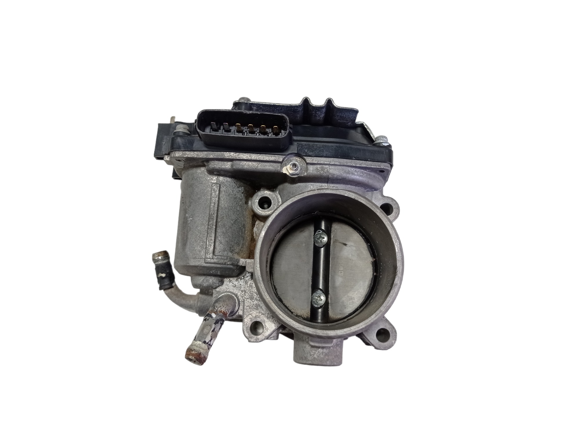 Tbi Corpo Borboleta Mitsubishi Outlander  2014 V551 57021b 5