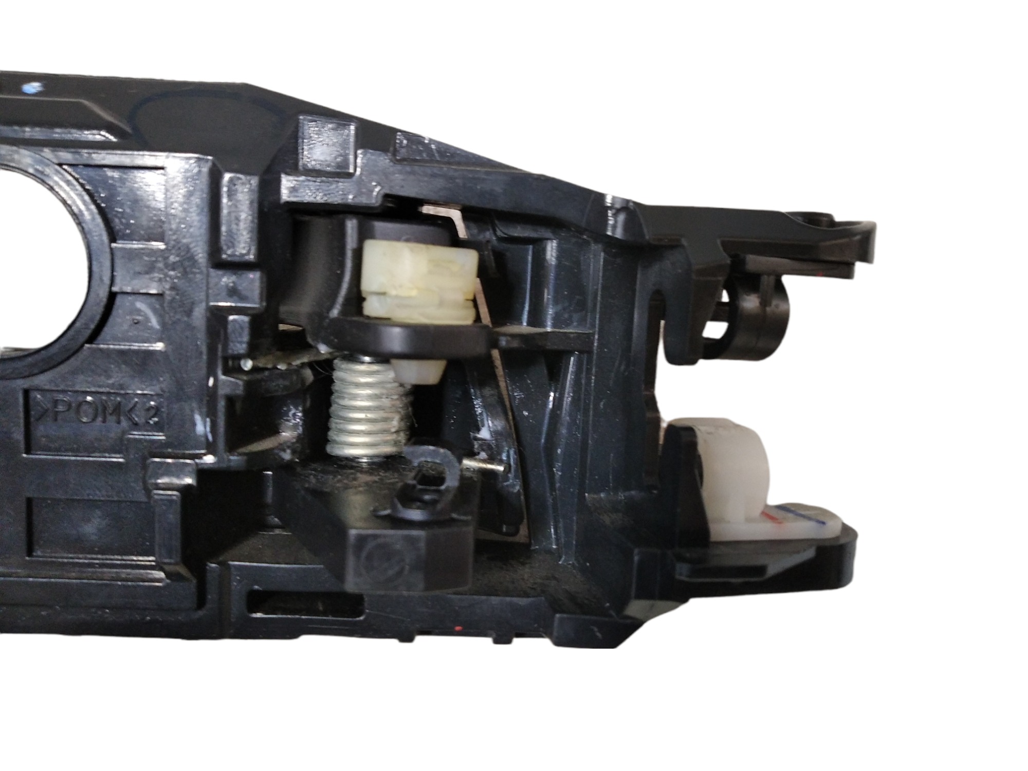 Maçaneta Interna Dianteira Esquerda Honda City 2010 V296 Dianteira 7