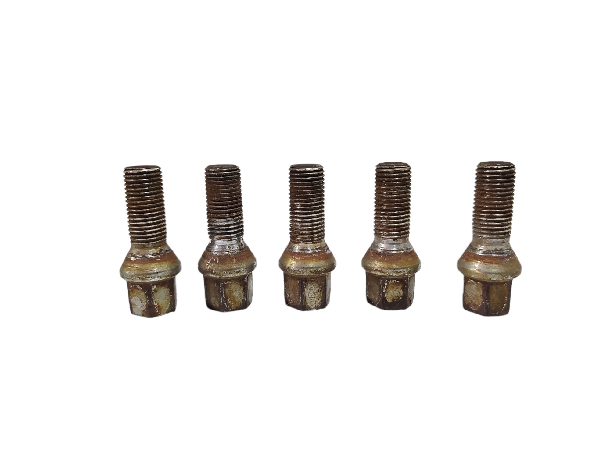 Porca De Roda Vw Golf 2.0 2001 V454 5