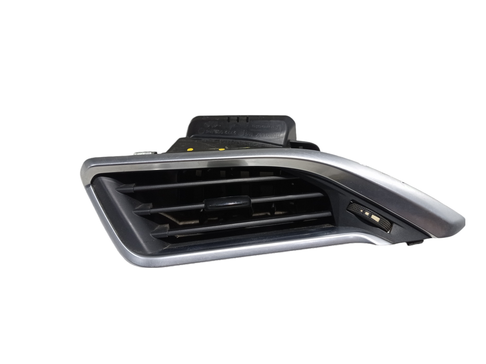 Difusor Ar Esquerdo Painel Peugeot 208  2014 V312 9633131777 3