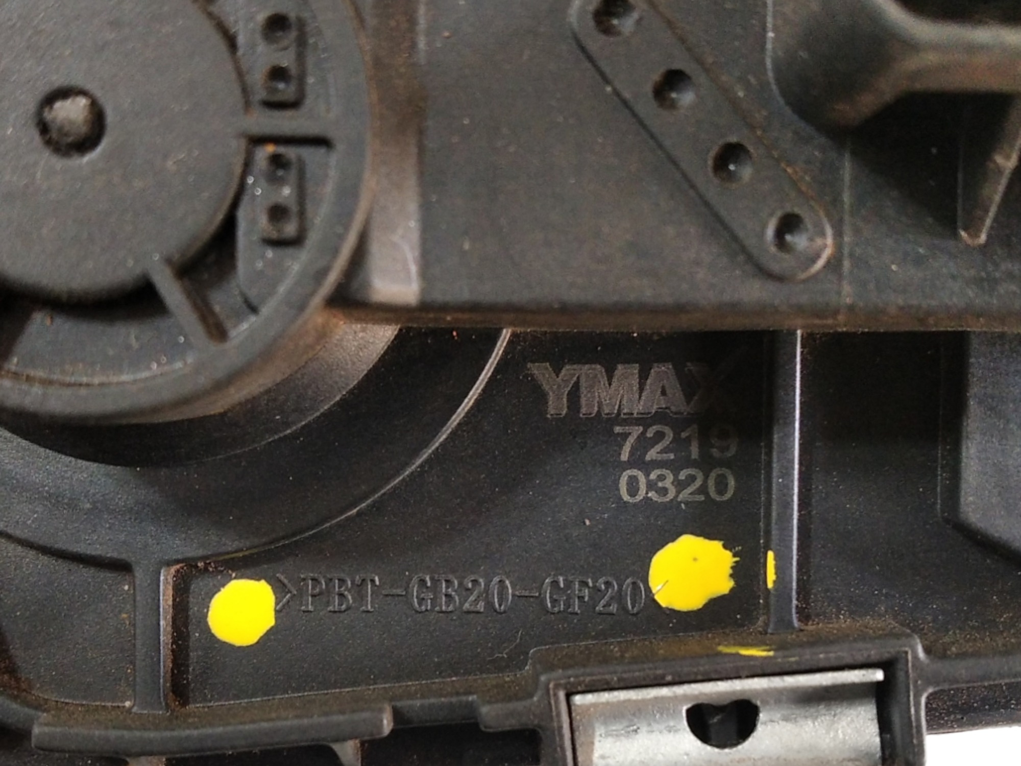 Tbi Corpo Borboleta Fiat Siena 2003 Pbtgb20gf20 7