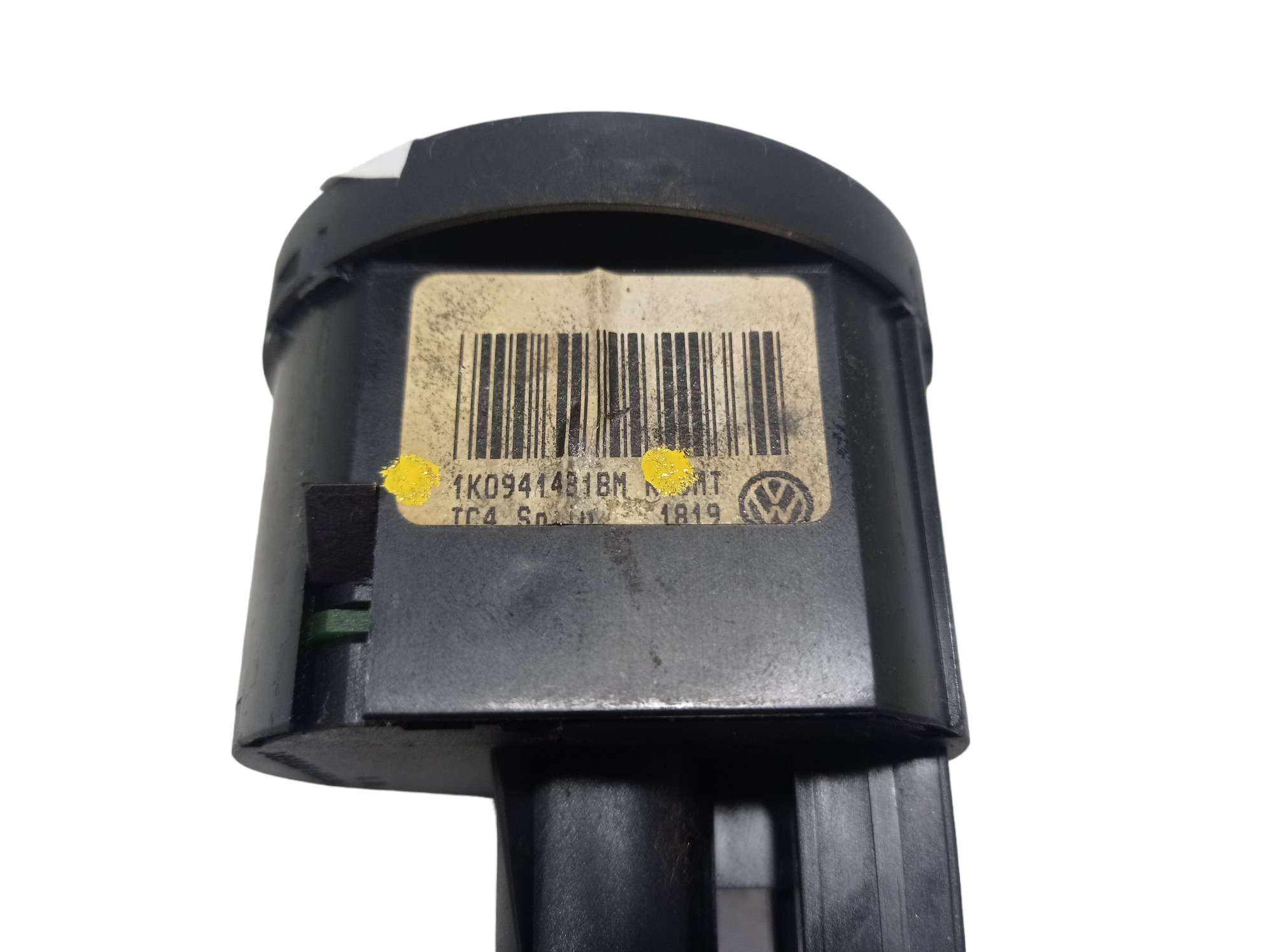 Botão Farol De Milha Vw Golf 2009 1k0941431bm V566 6