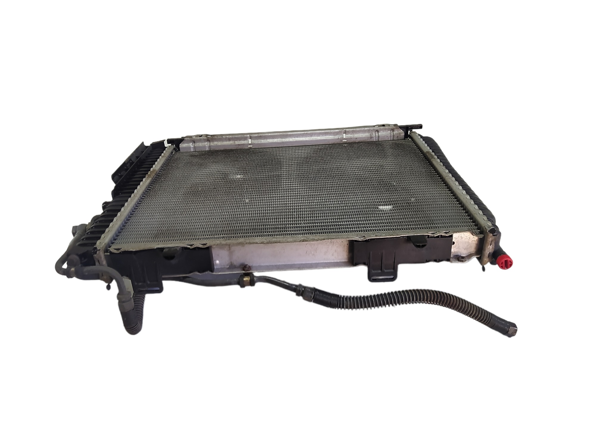 Radiador Da Água Mercedes C230 2.3 1998 2025005203 V483 2