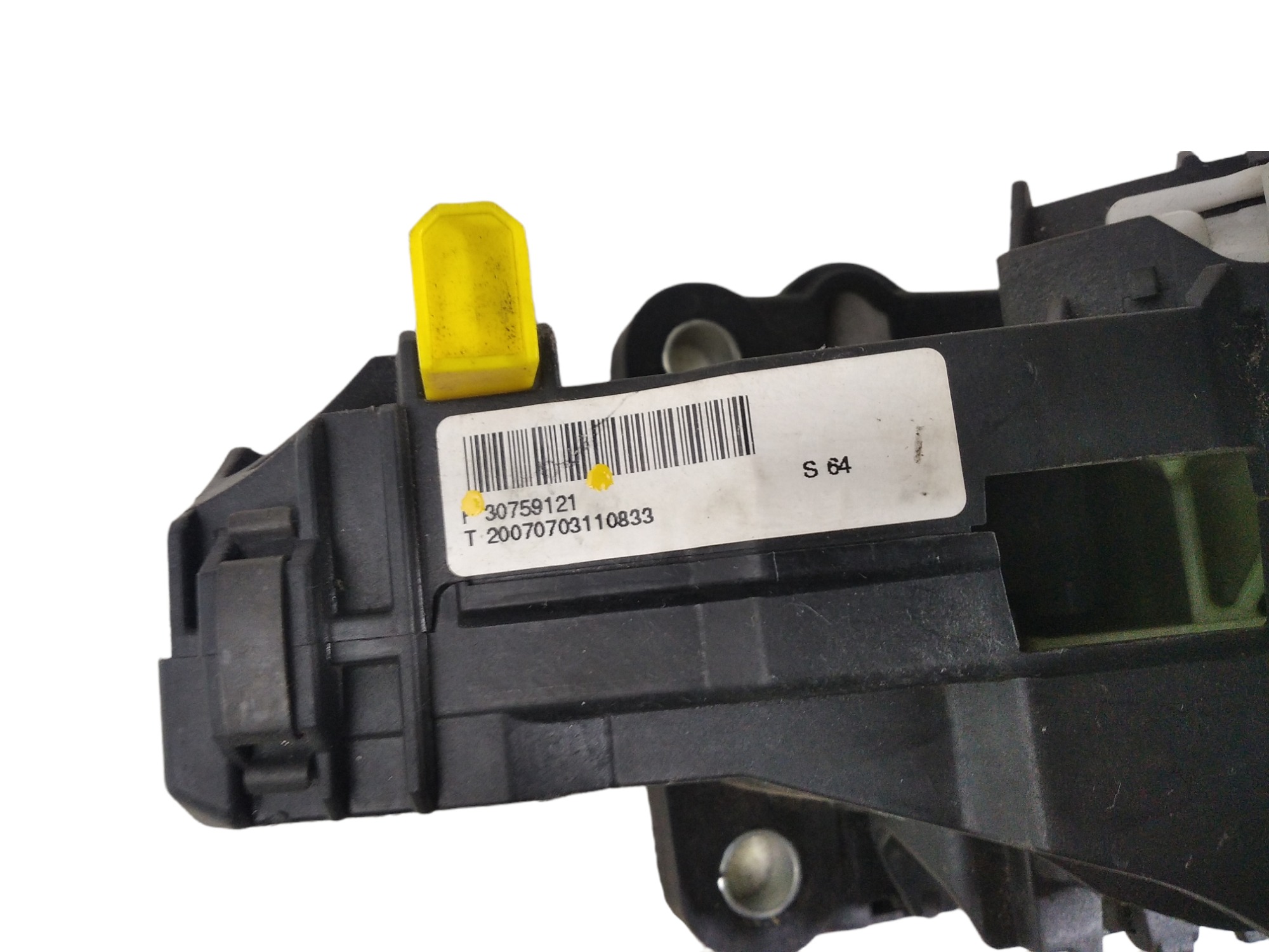 Alavanca Trambulador Volvo Xc70 2007 V64 9
