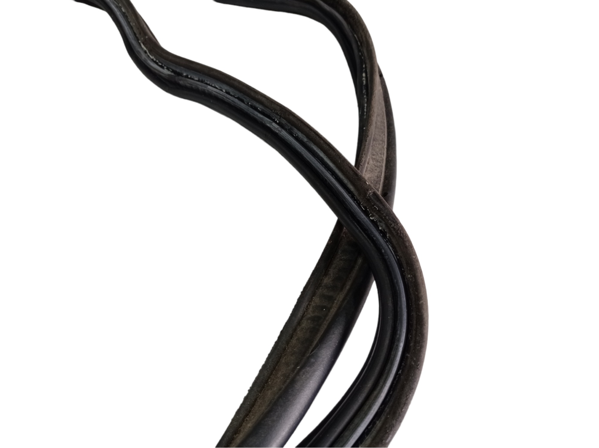 Borracha Tampa Traseira Vw Golf 2.0 2000 V478 2