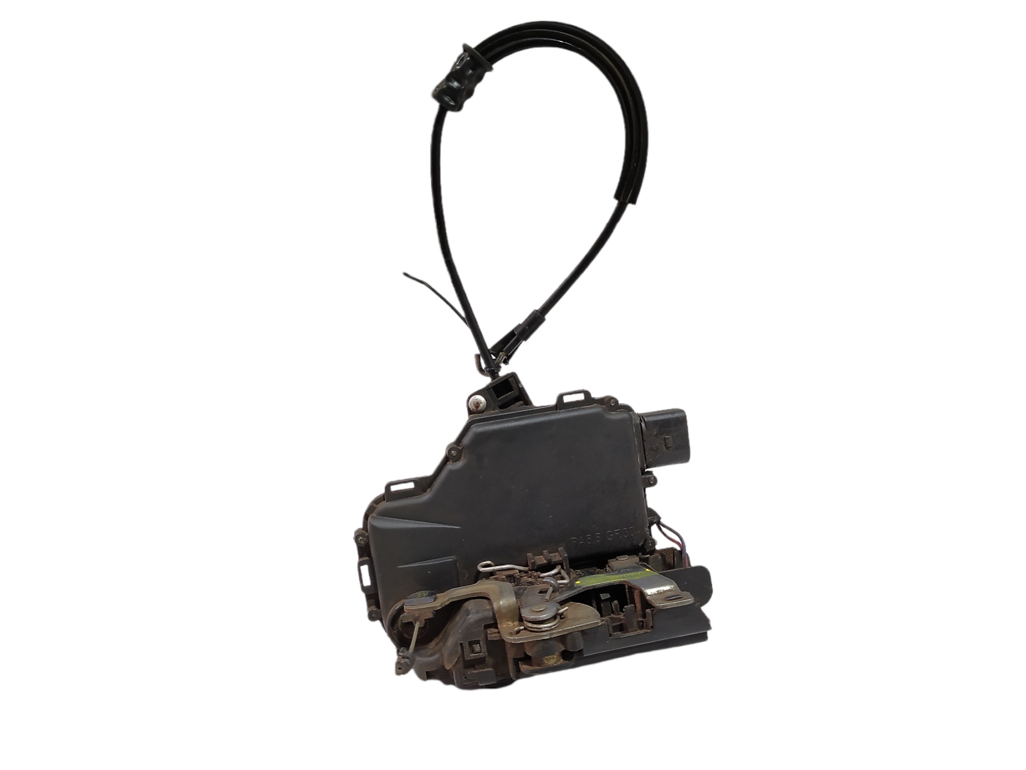 Fechadura Dianteira Direita Vw Golf 2001 C3b1837016a V454 8