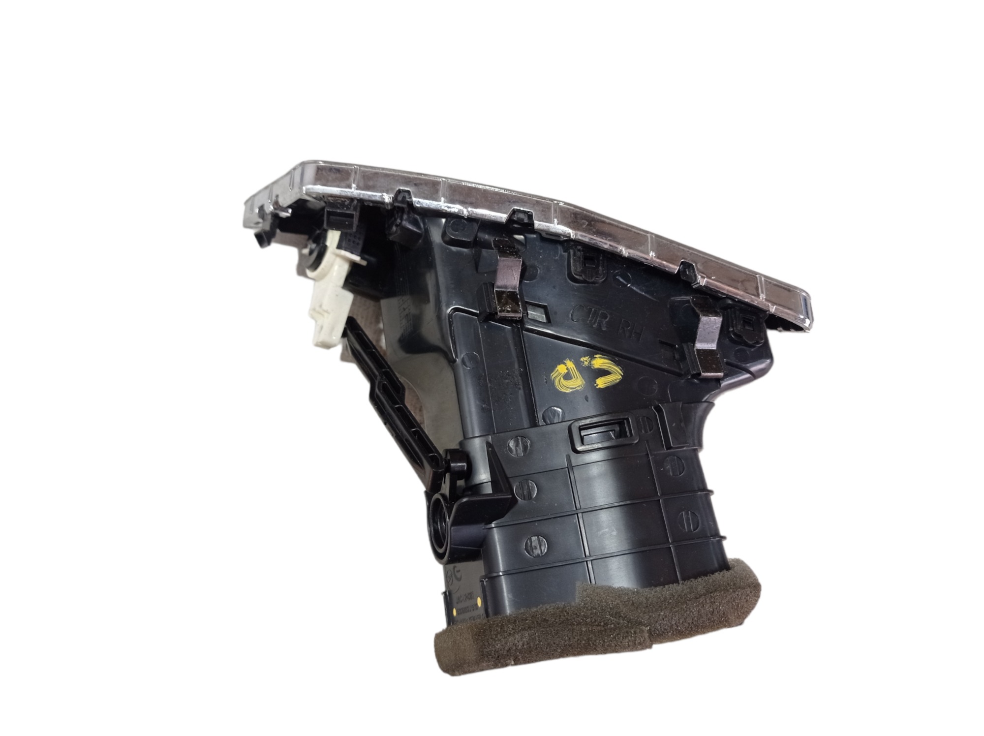 Difusor Ar Central Direito Jac T6 2.0 16v 2016 V475 4