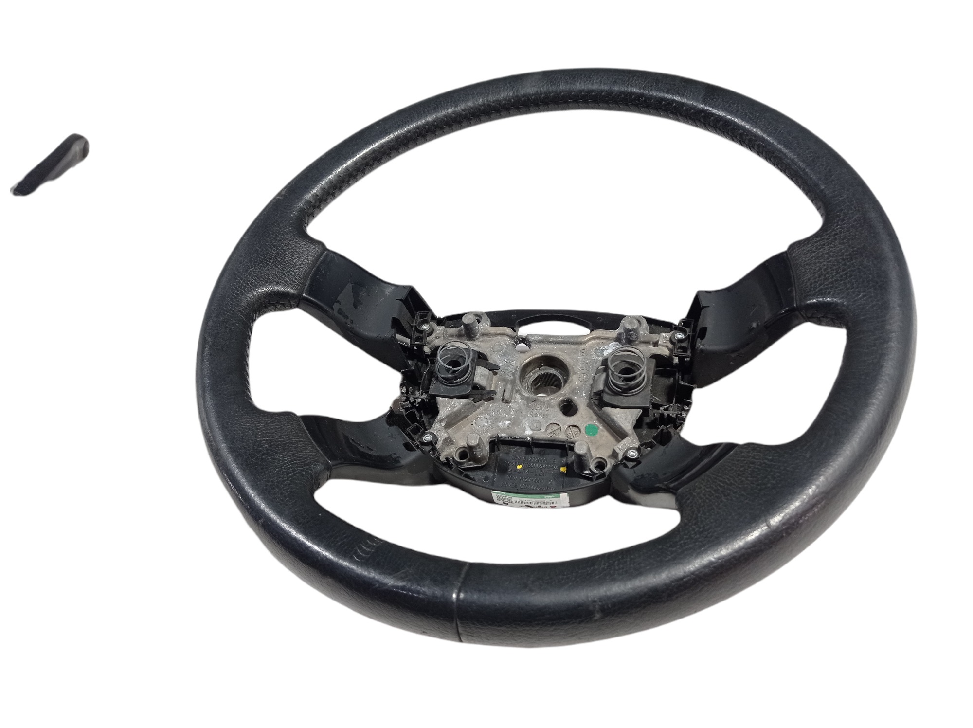 Aro Volante Land Rover Range Rover Sport 2004 V284 Preto 1