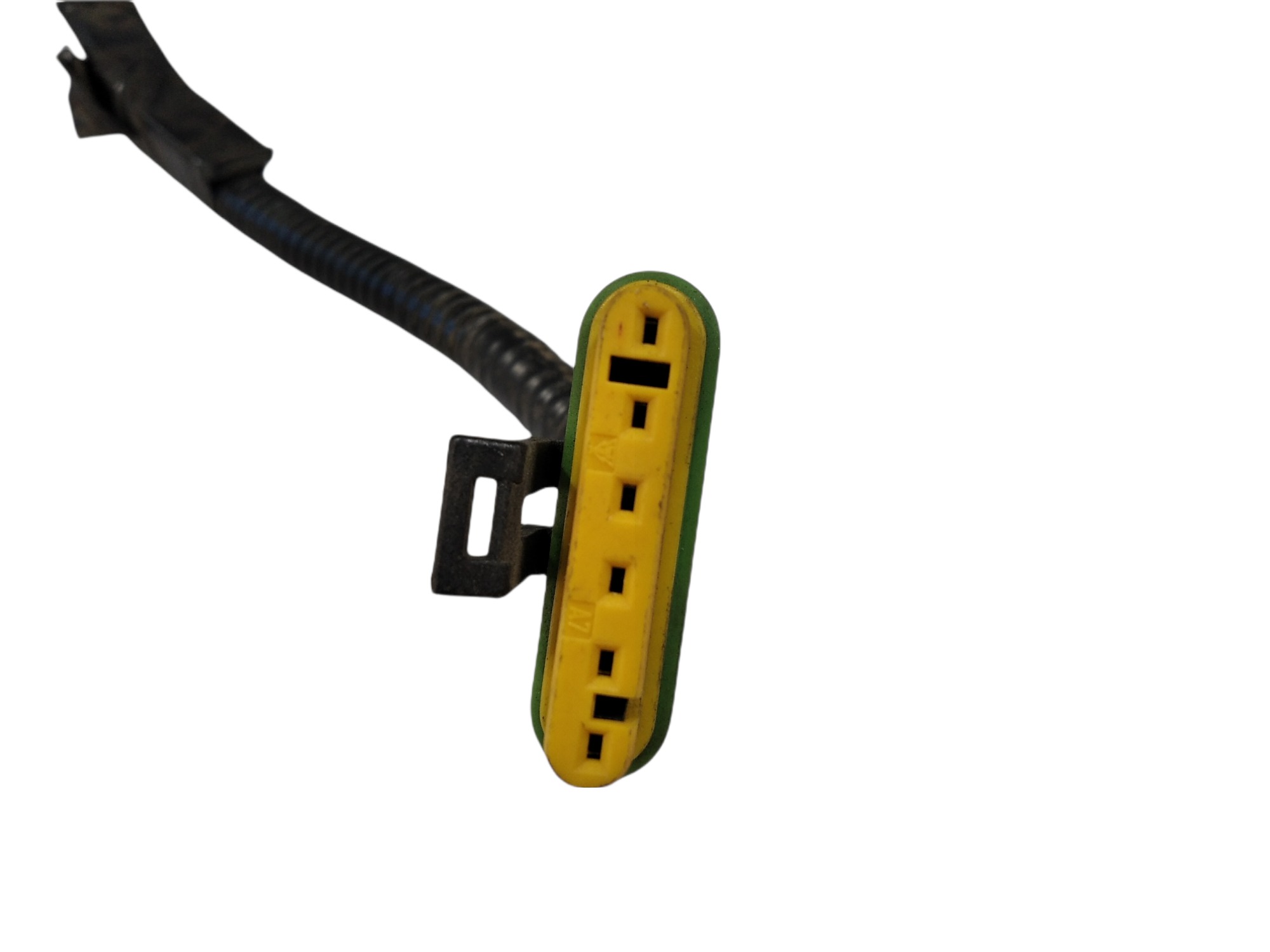 Chicote Porta Dianteira Direita Fiat Siena V232 00517525840 4