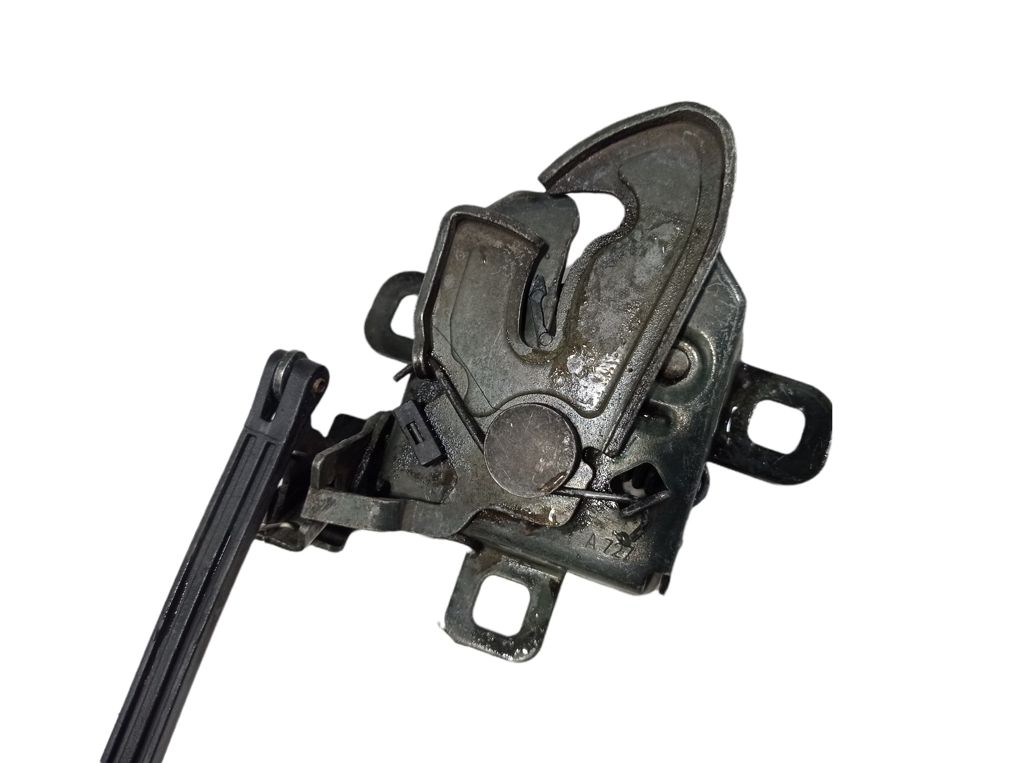 Fechadura Capo Fiat Stilo 1.8 2003 V40 46806405 6