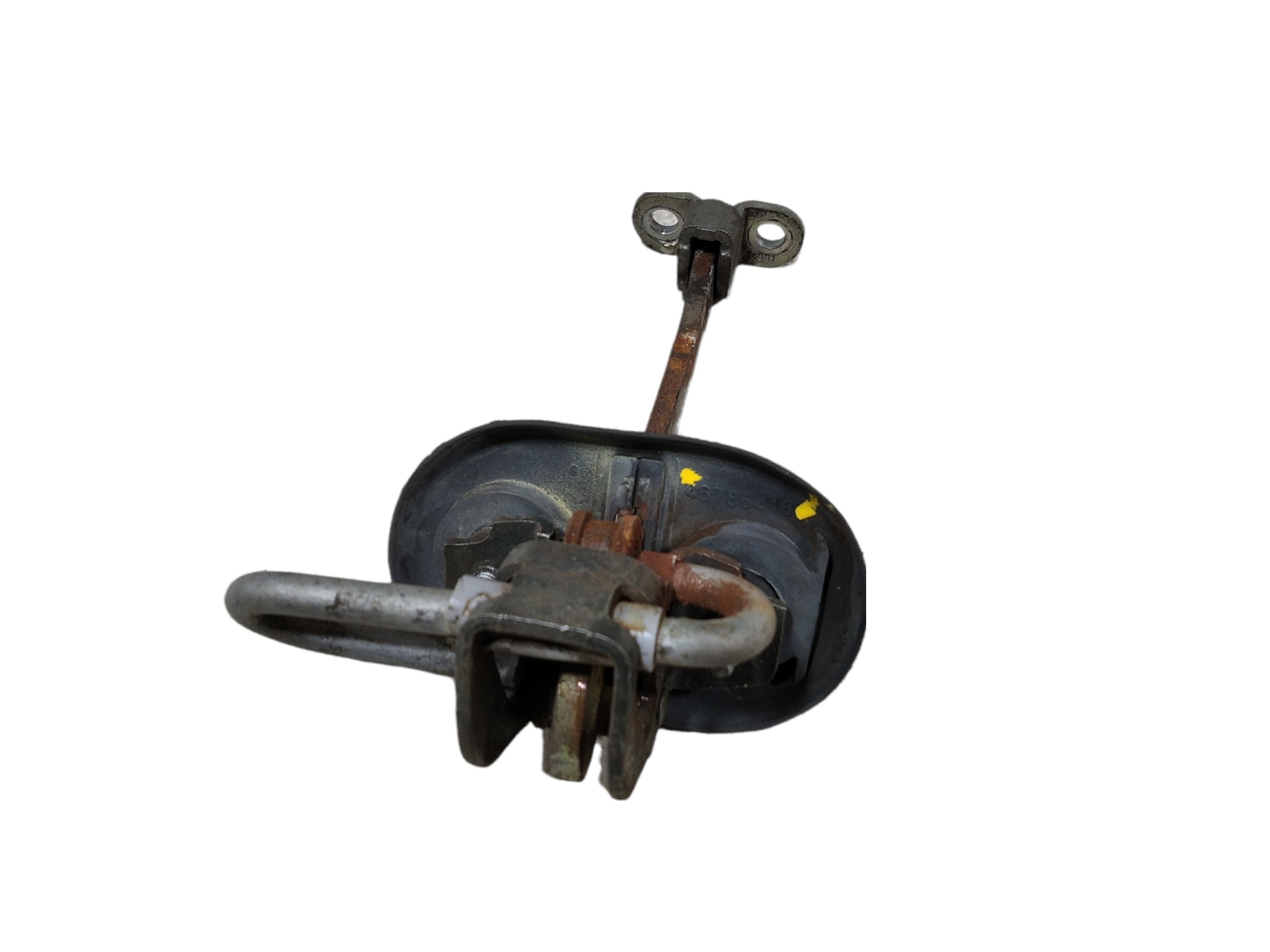 Limitador Porta Traseira Direita Fiat Stilo  V356 46786418 2